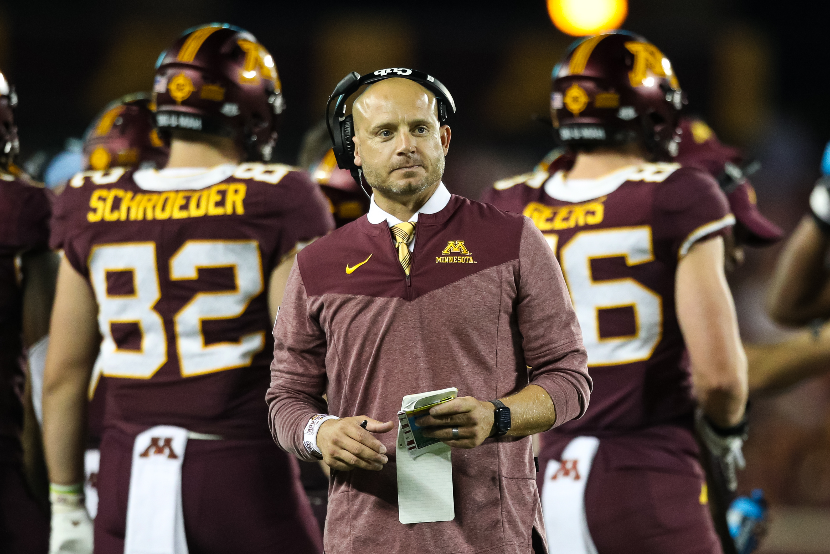 New Mexico State v Minnesota