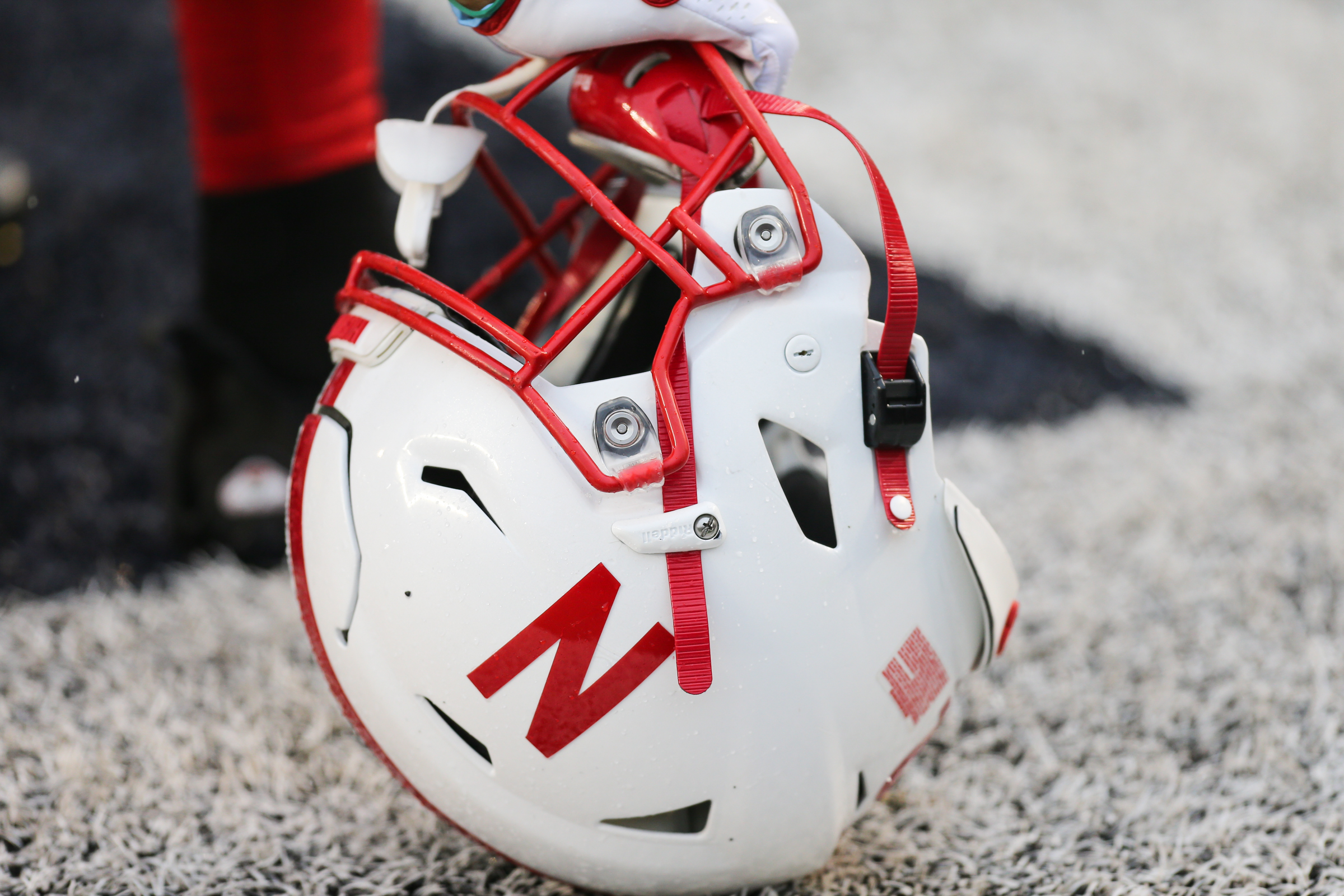 COLLEGE FOOTBALL: NOV 12 Nebraska at Michigan