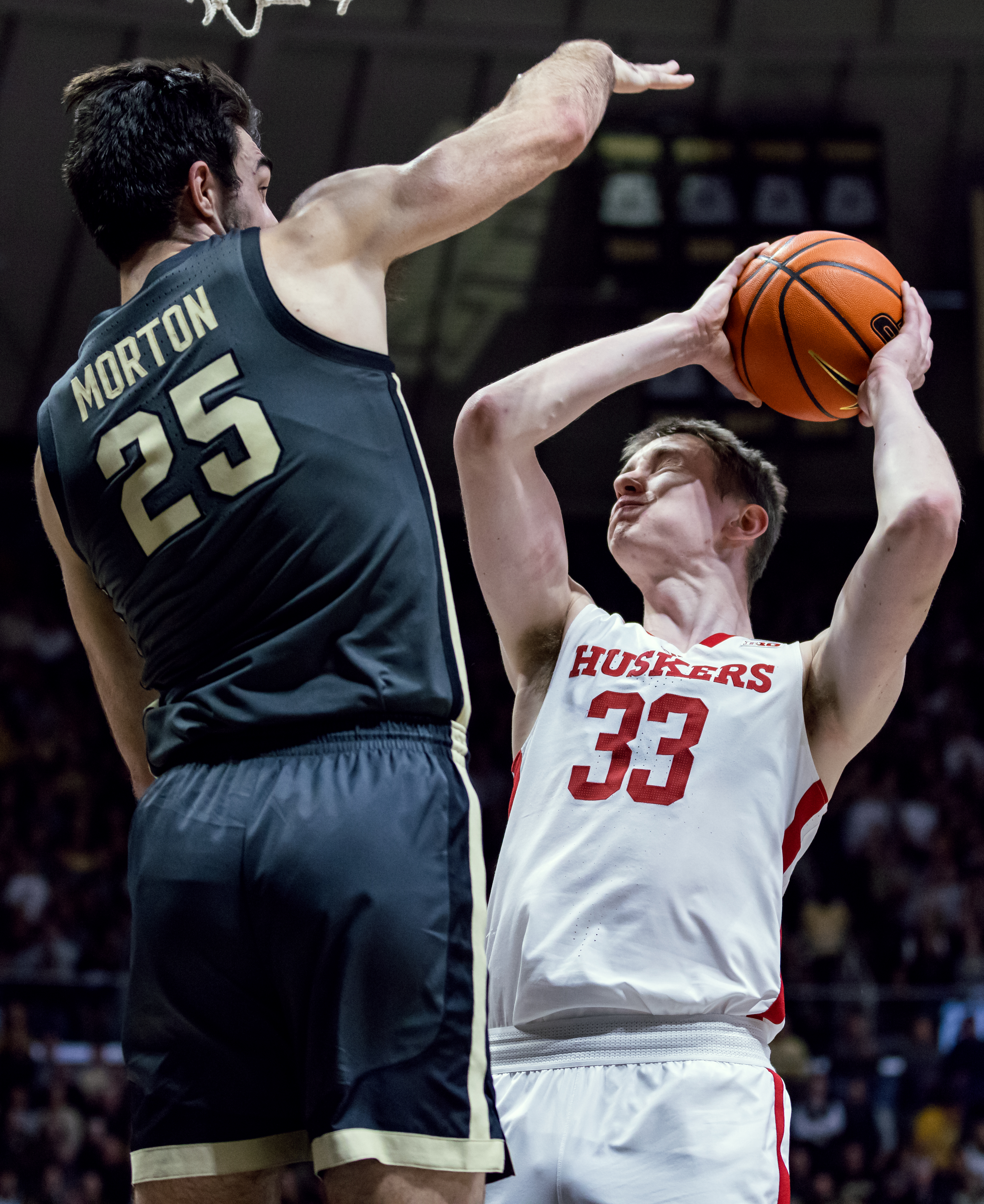 Nebraska v Purdue