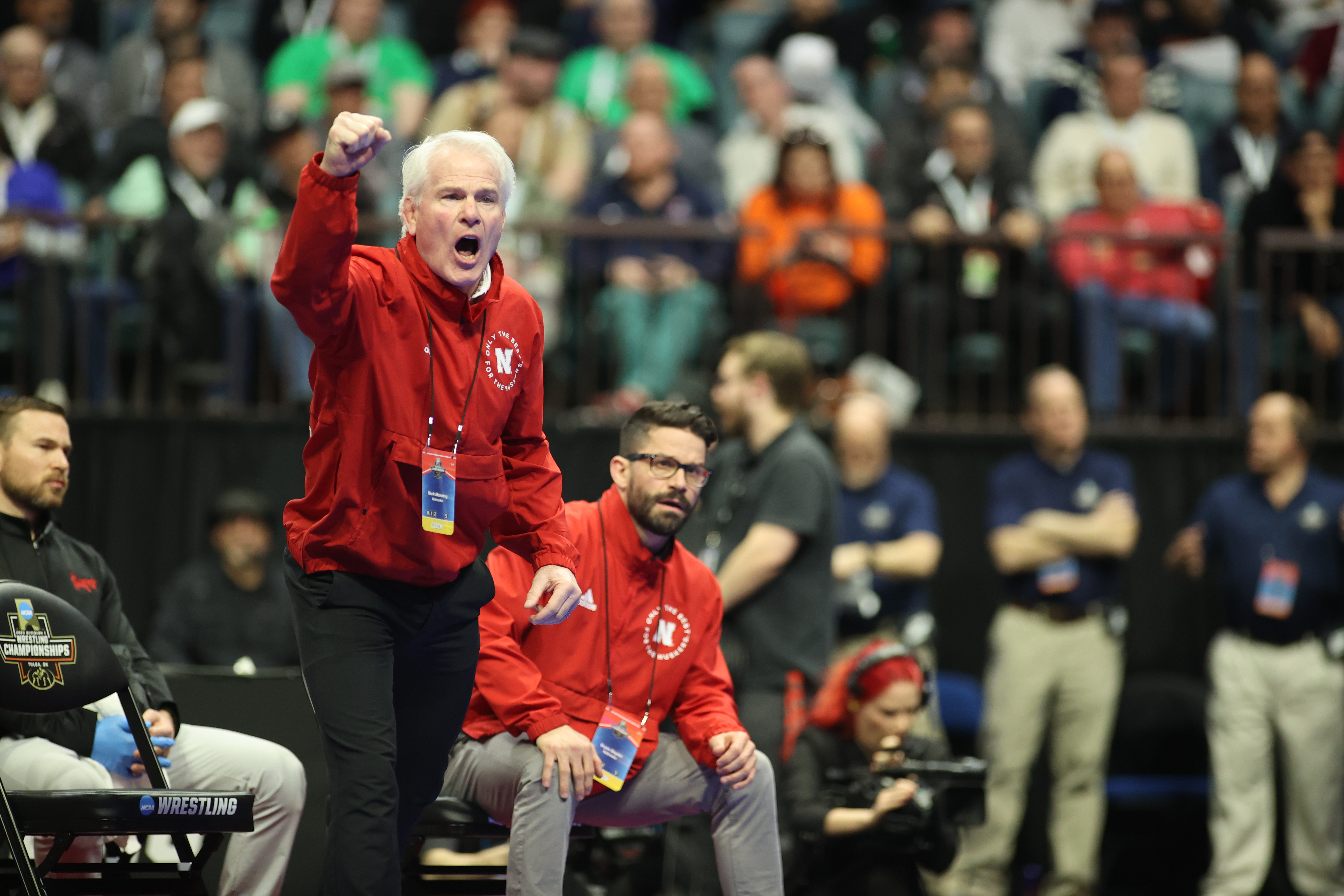 2023 NCAA Division I Men’s Wrestling Championship