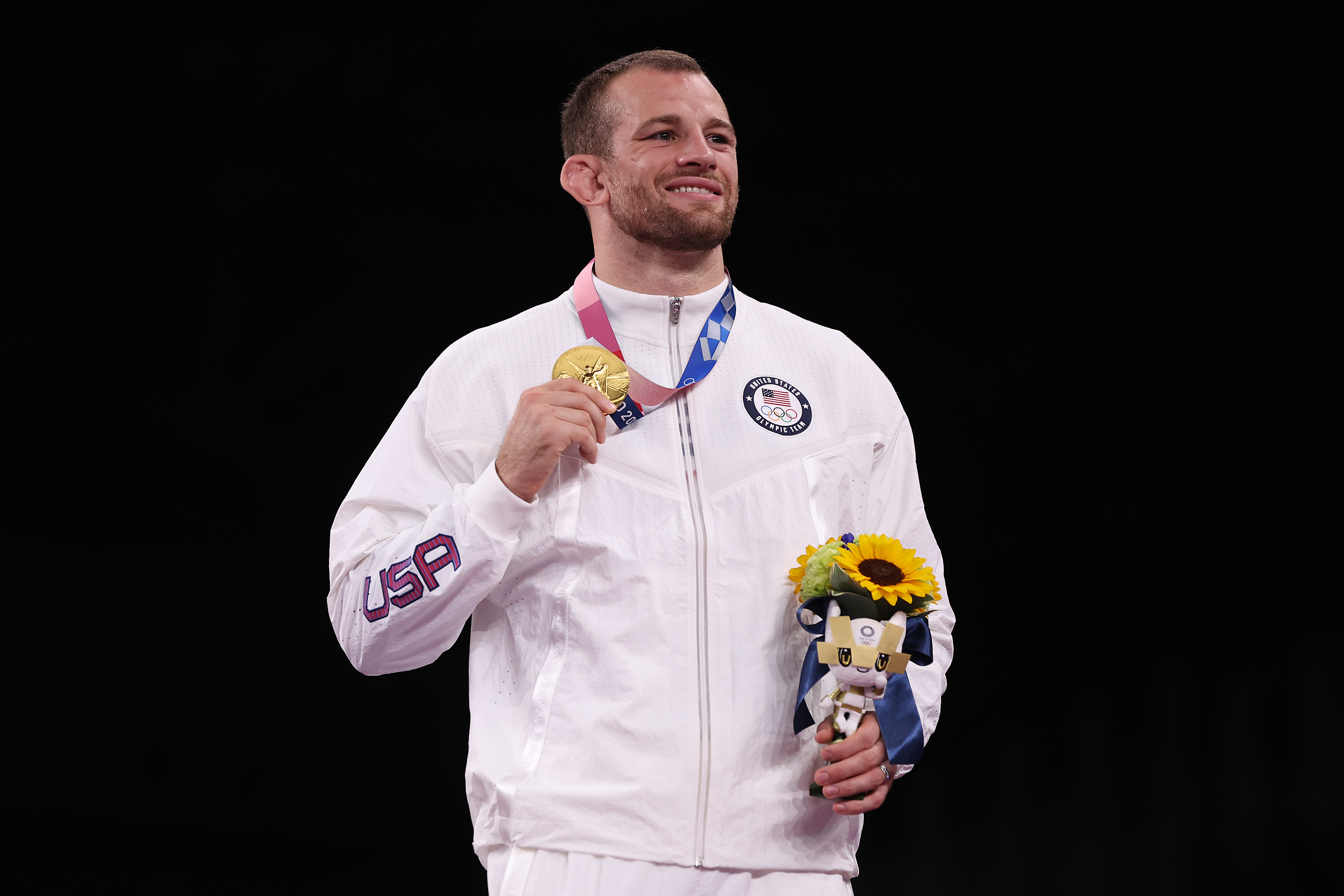 Wrestling - Olympics: Day 13