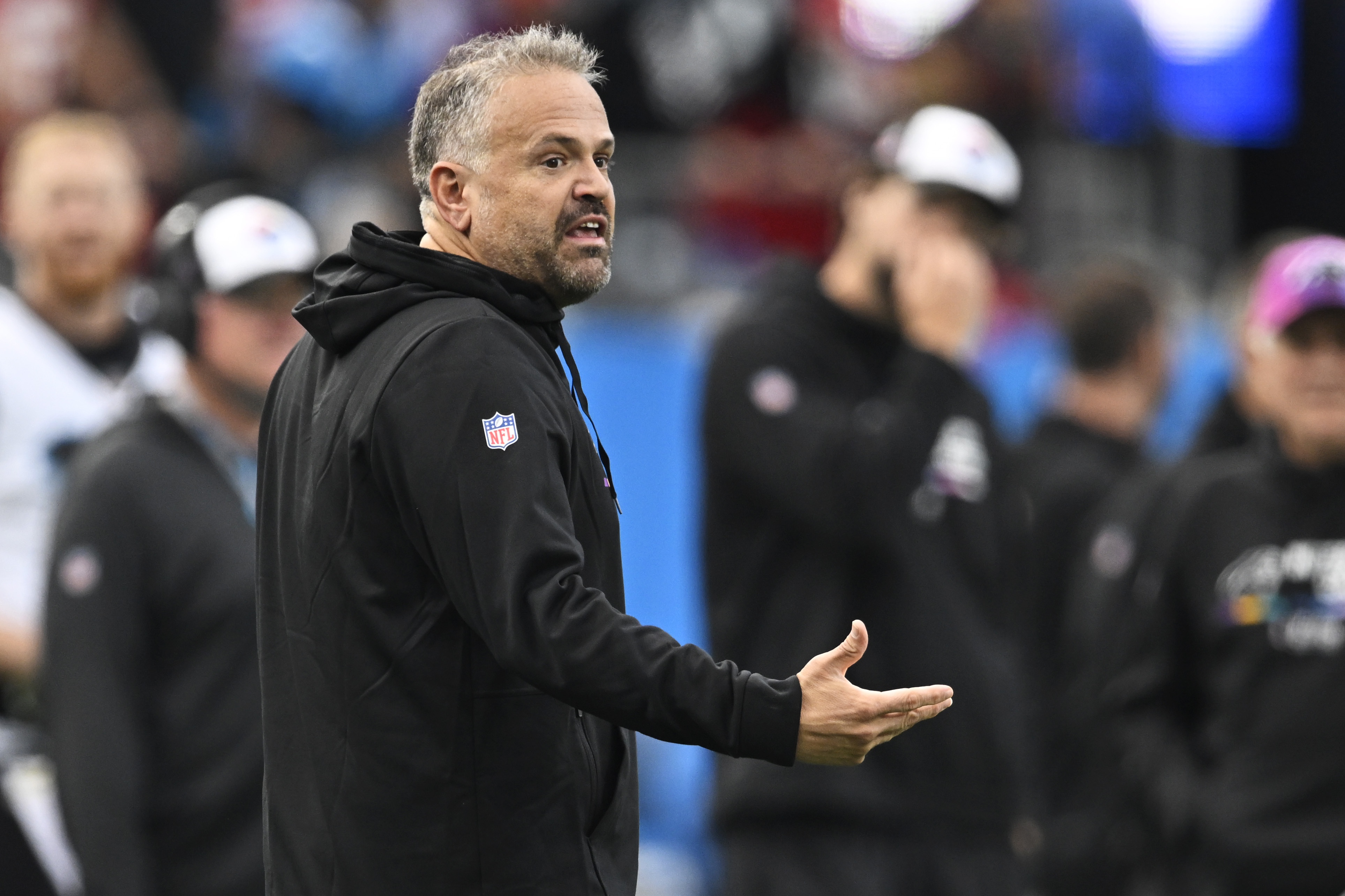 San Francisco 49ers v Carolina Panthers