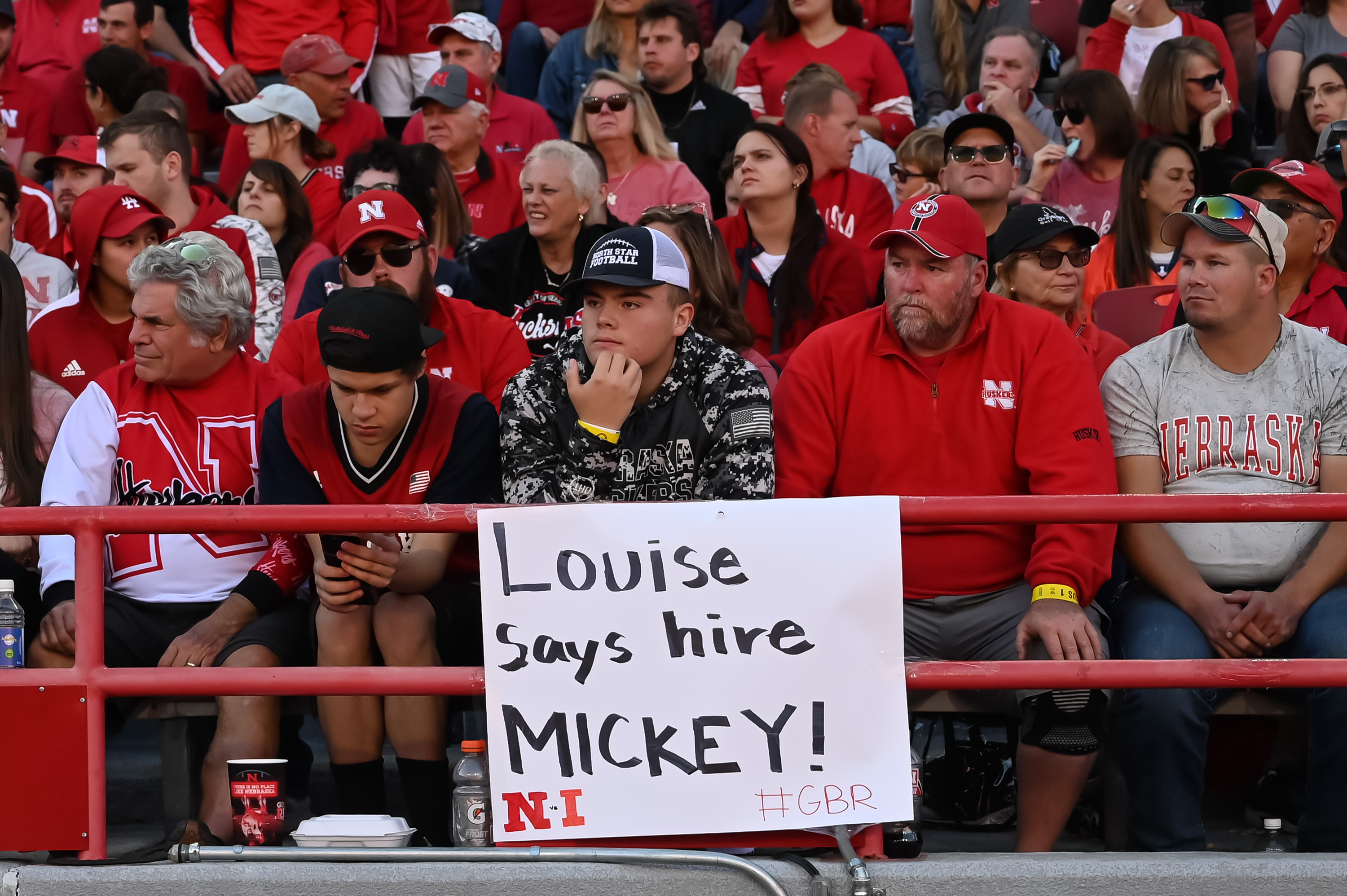 Illinois v Nebraska
