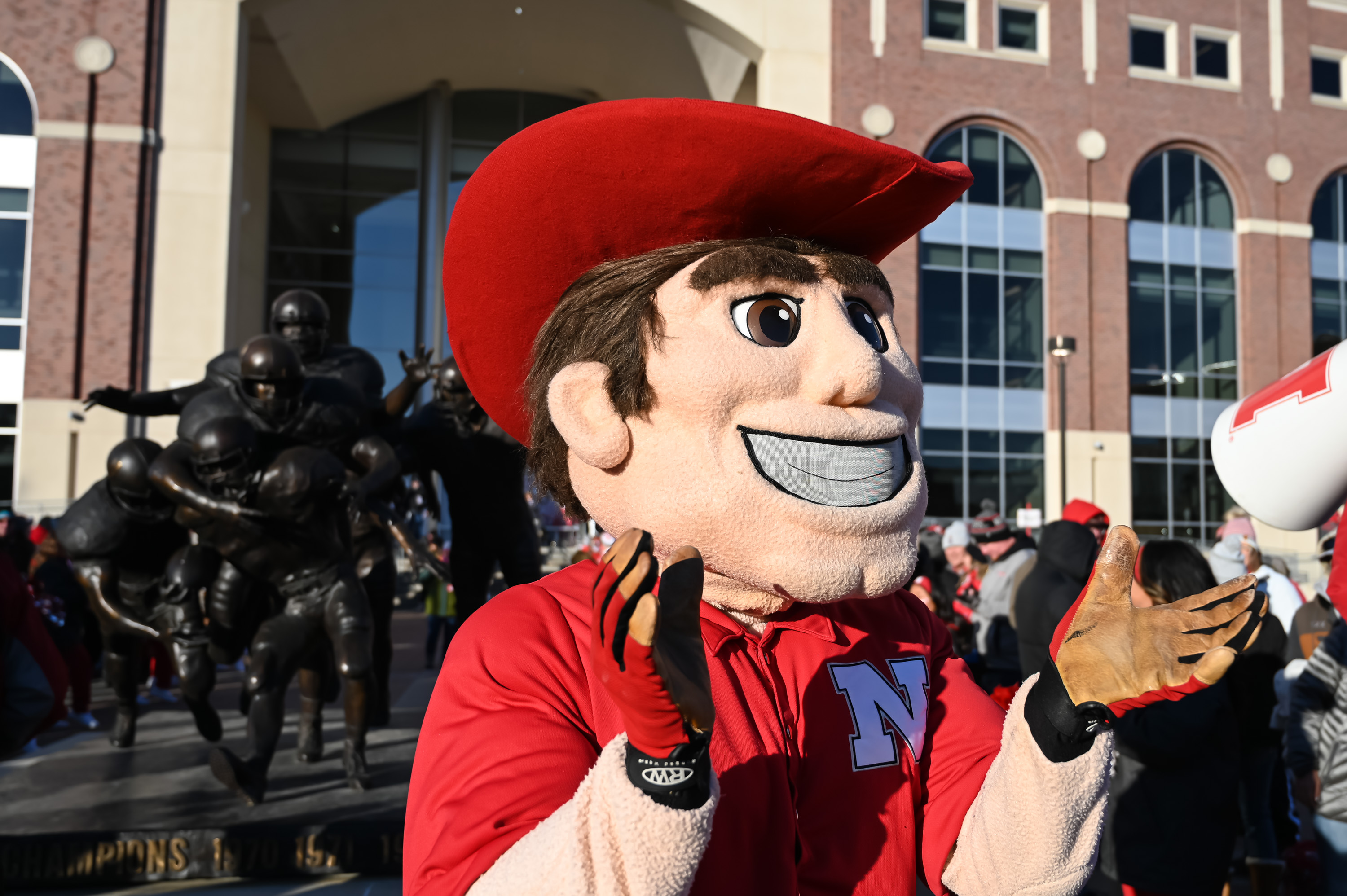 Wisconsin v Nebraska