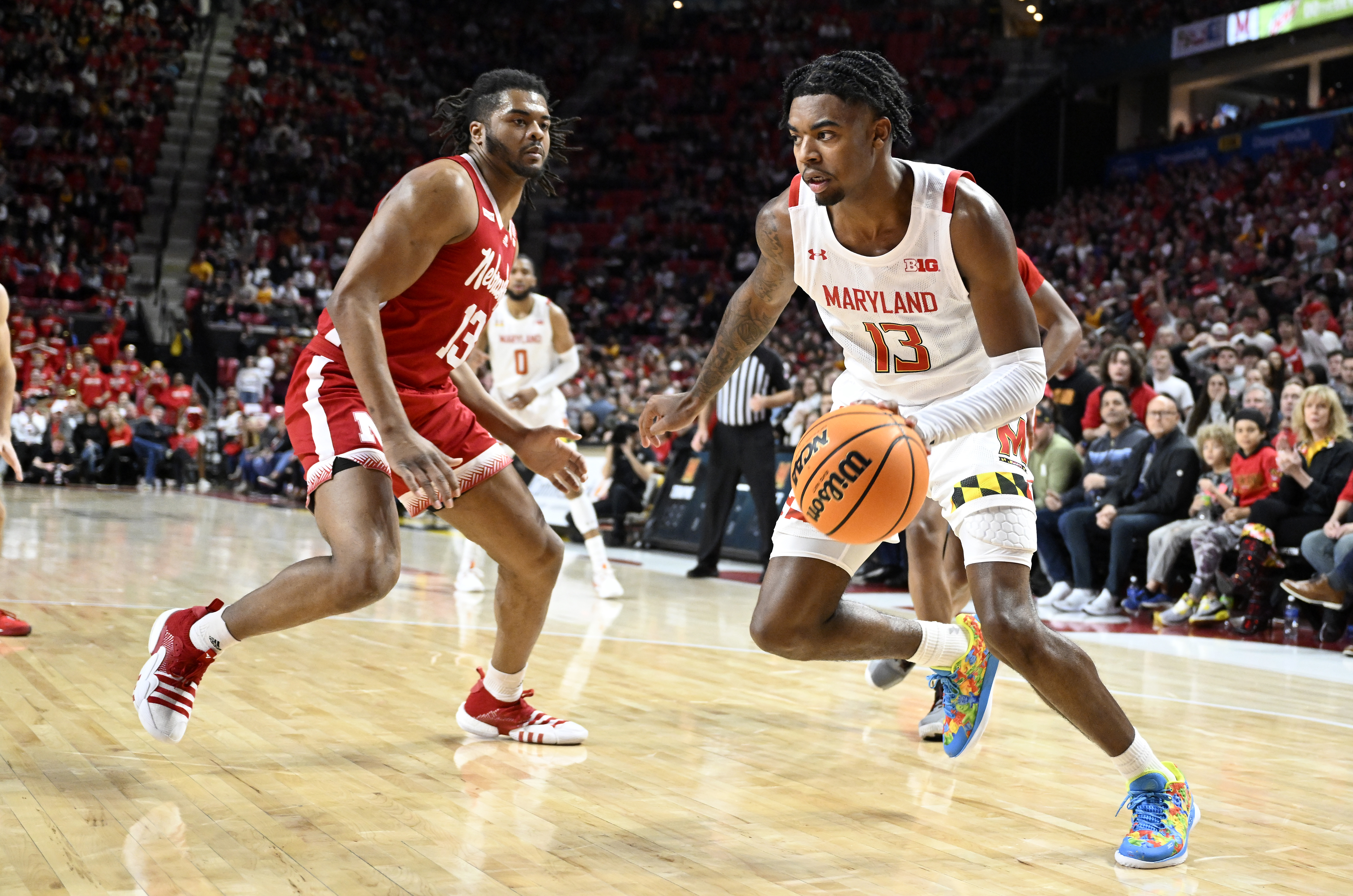 Nebraska v Maryland