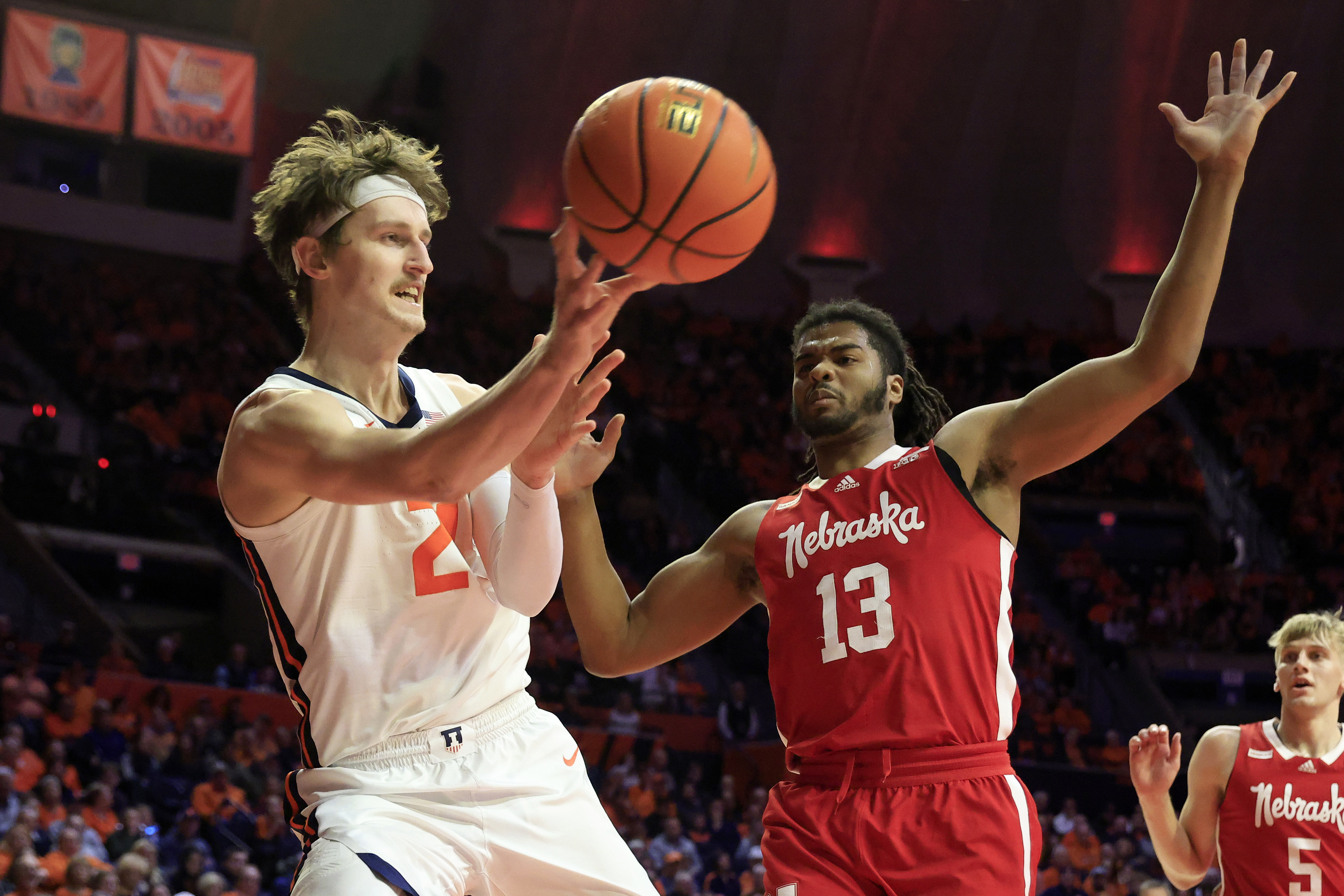 Nebraska v Illinois