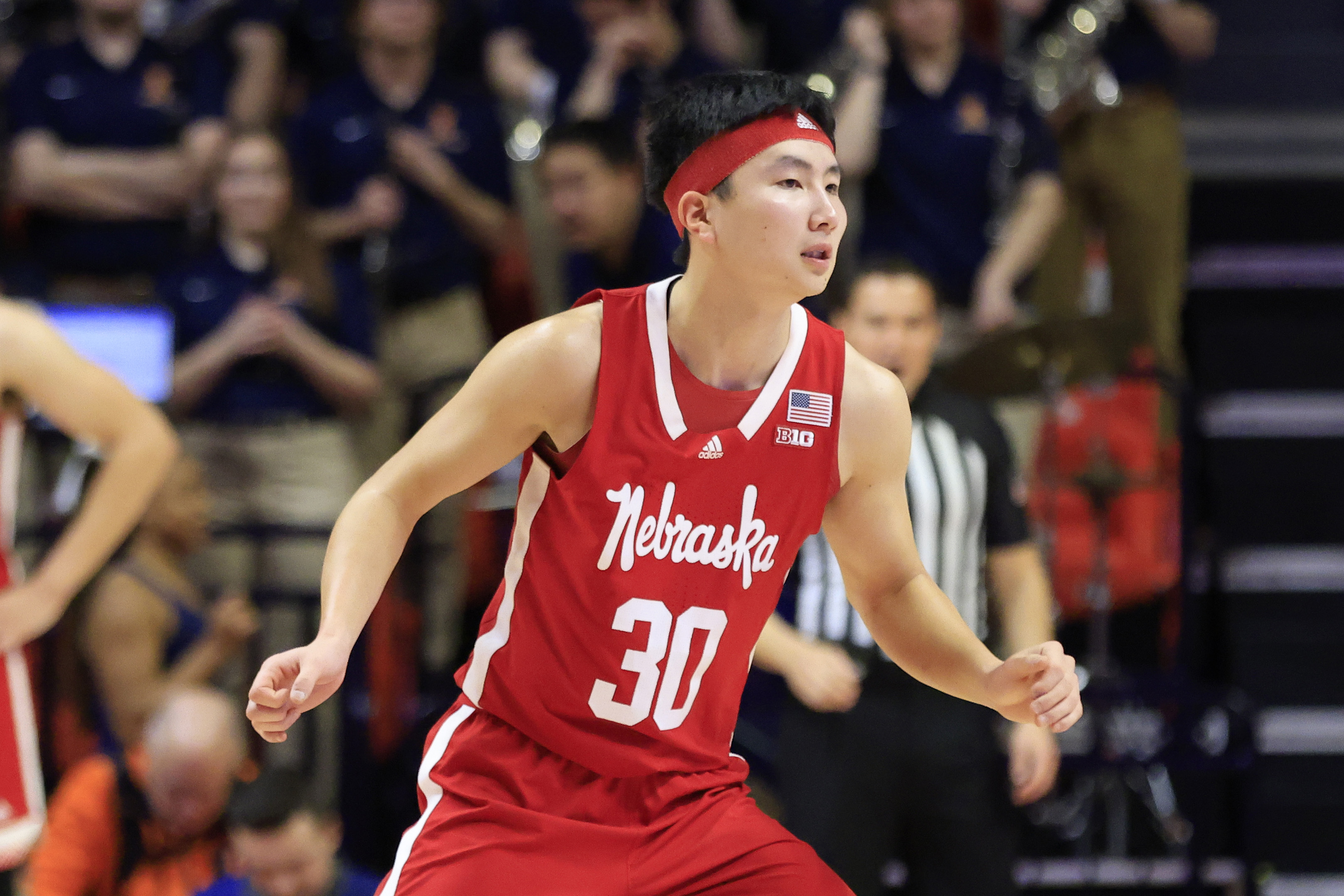 Nebraska v Illinois