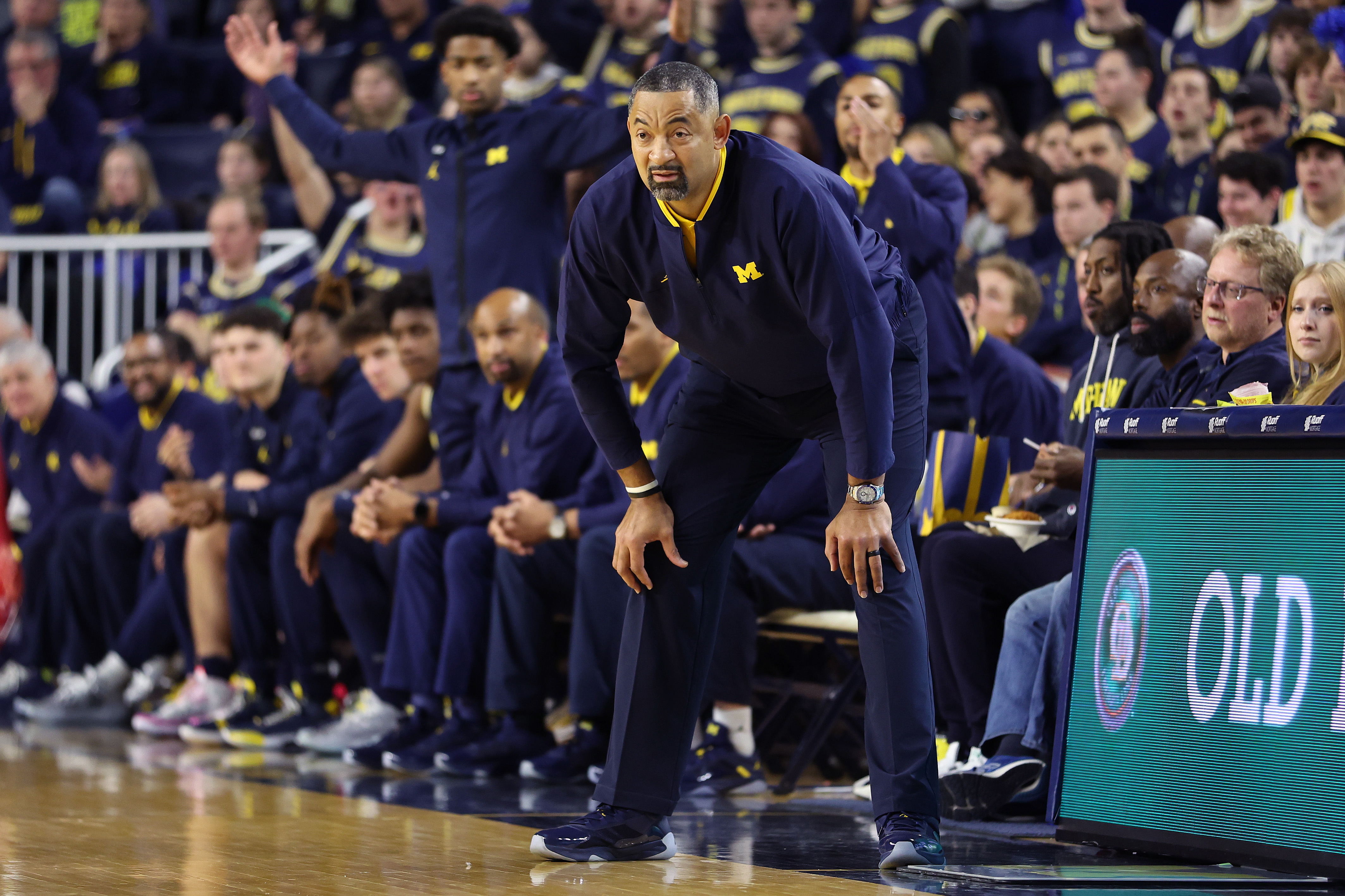 Ohio State v Michigan