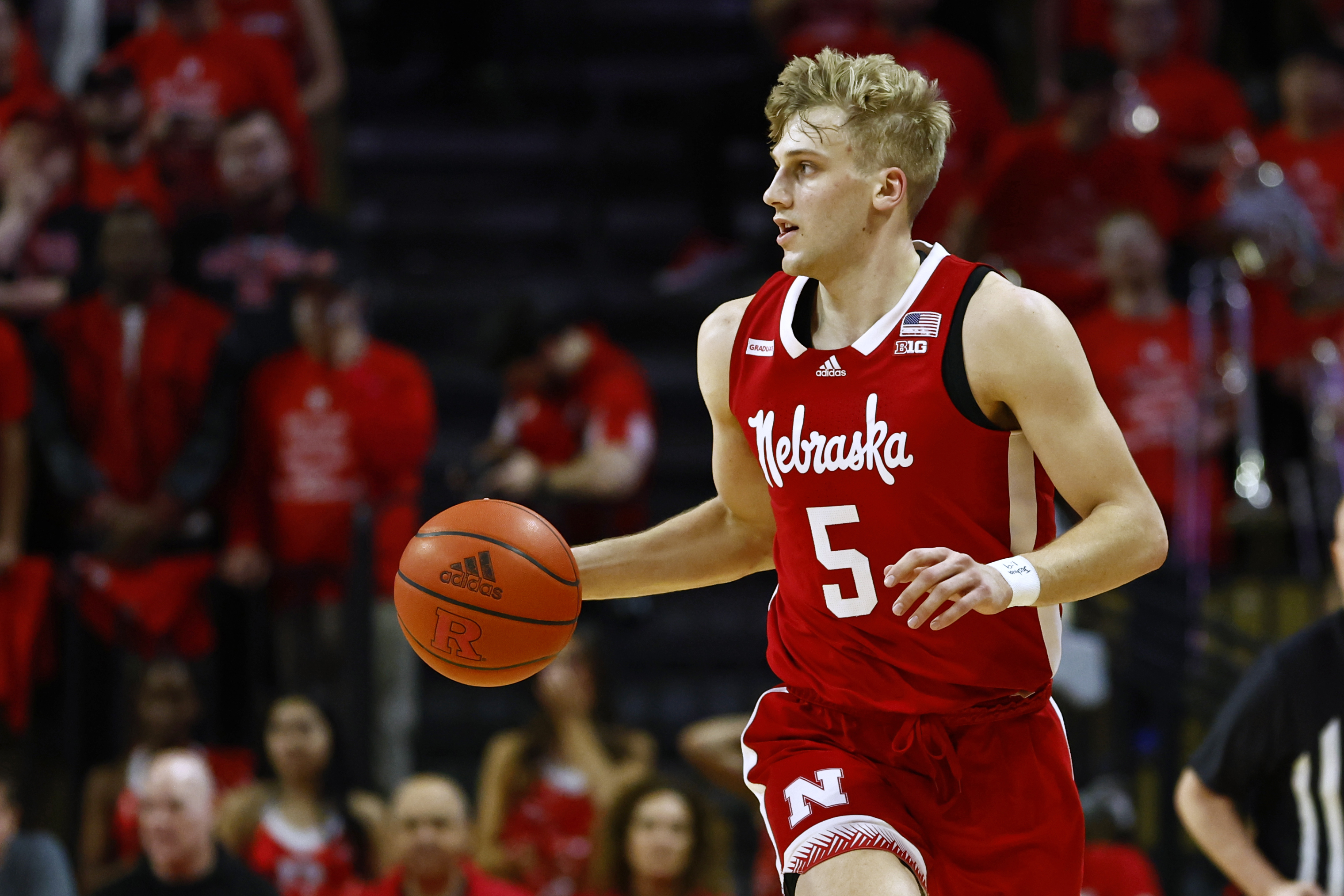 Nebraska v Rutgers