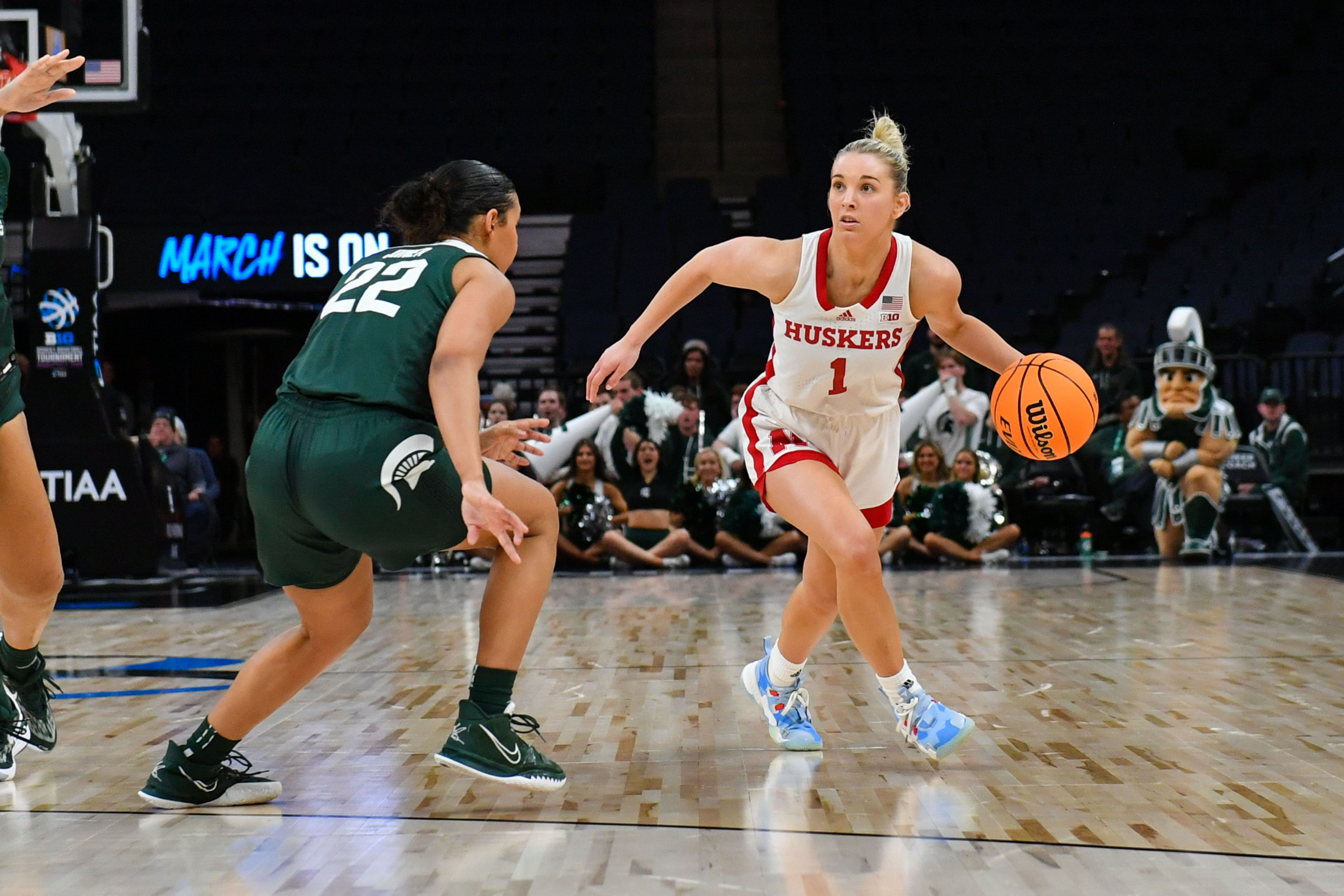Big Ten Women’s Basketball Tournament - Second Round