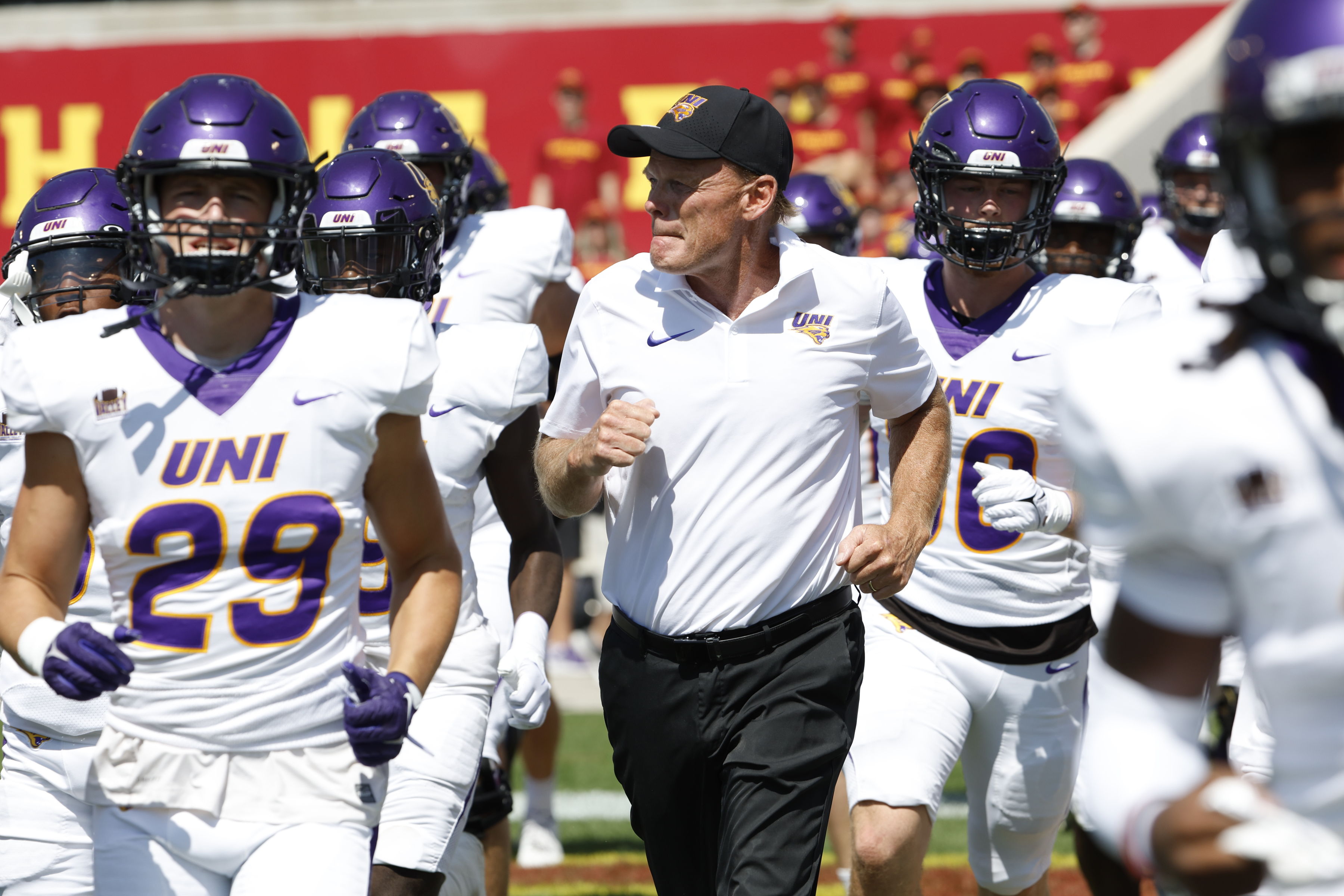 Northern Iowa v Iowa State