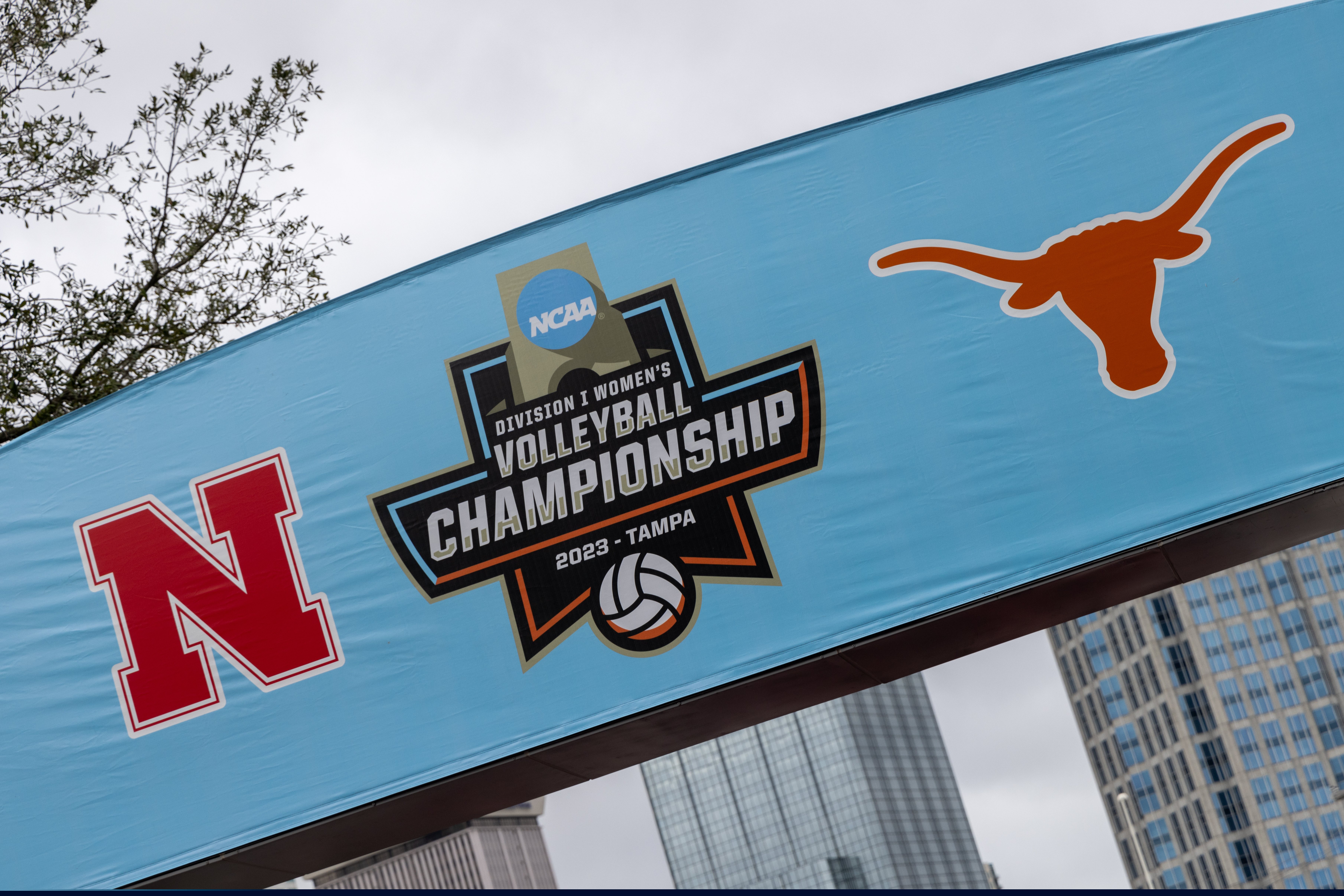 NCAA VOLLEYBALL: DEC 17 Division I Women’s Championship - Teams vs Team
