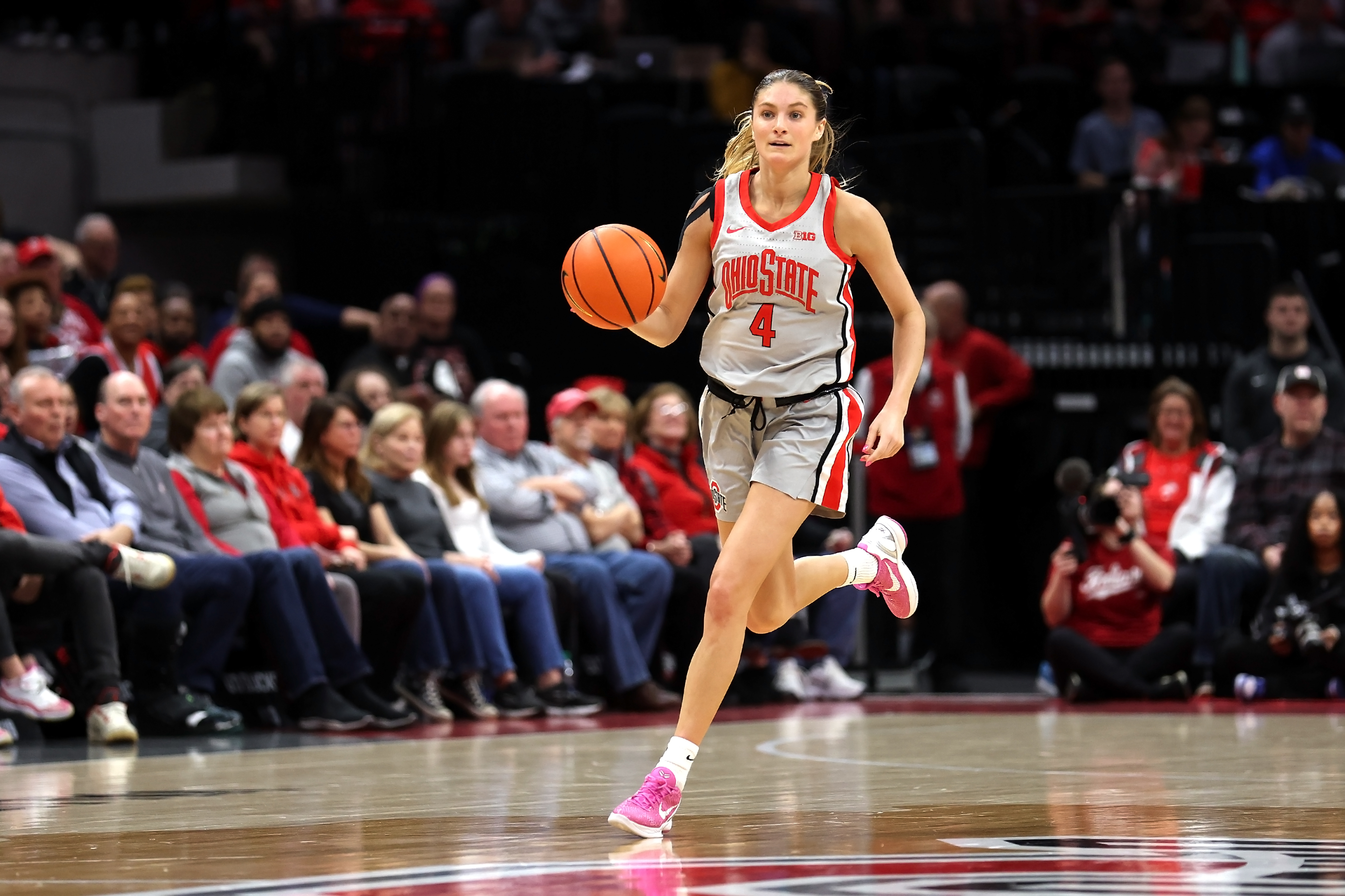 Indiana v Ohio State