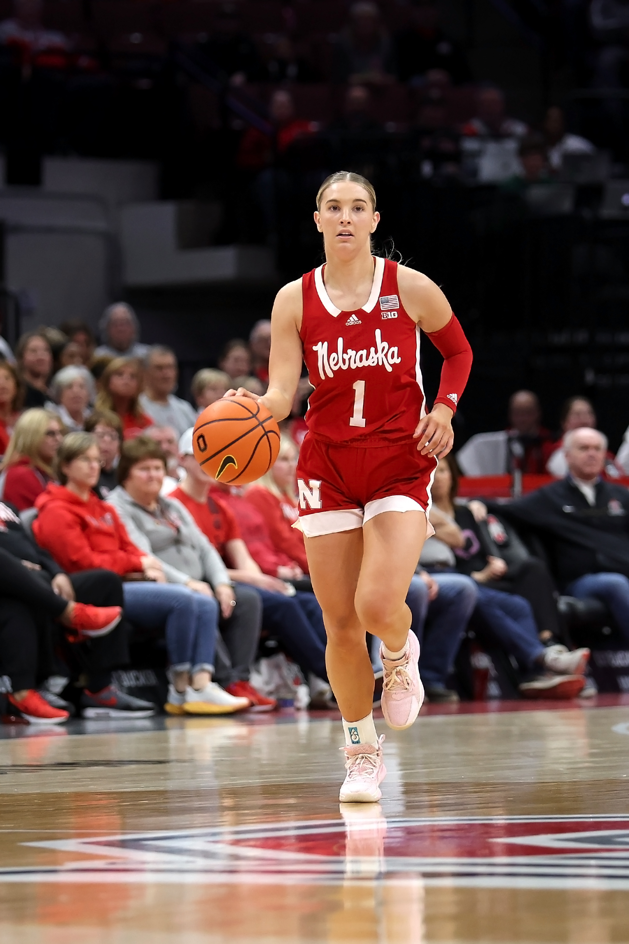 Nebraska v Ohio State