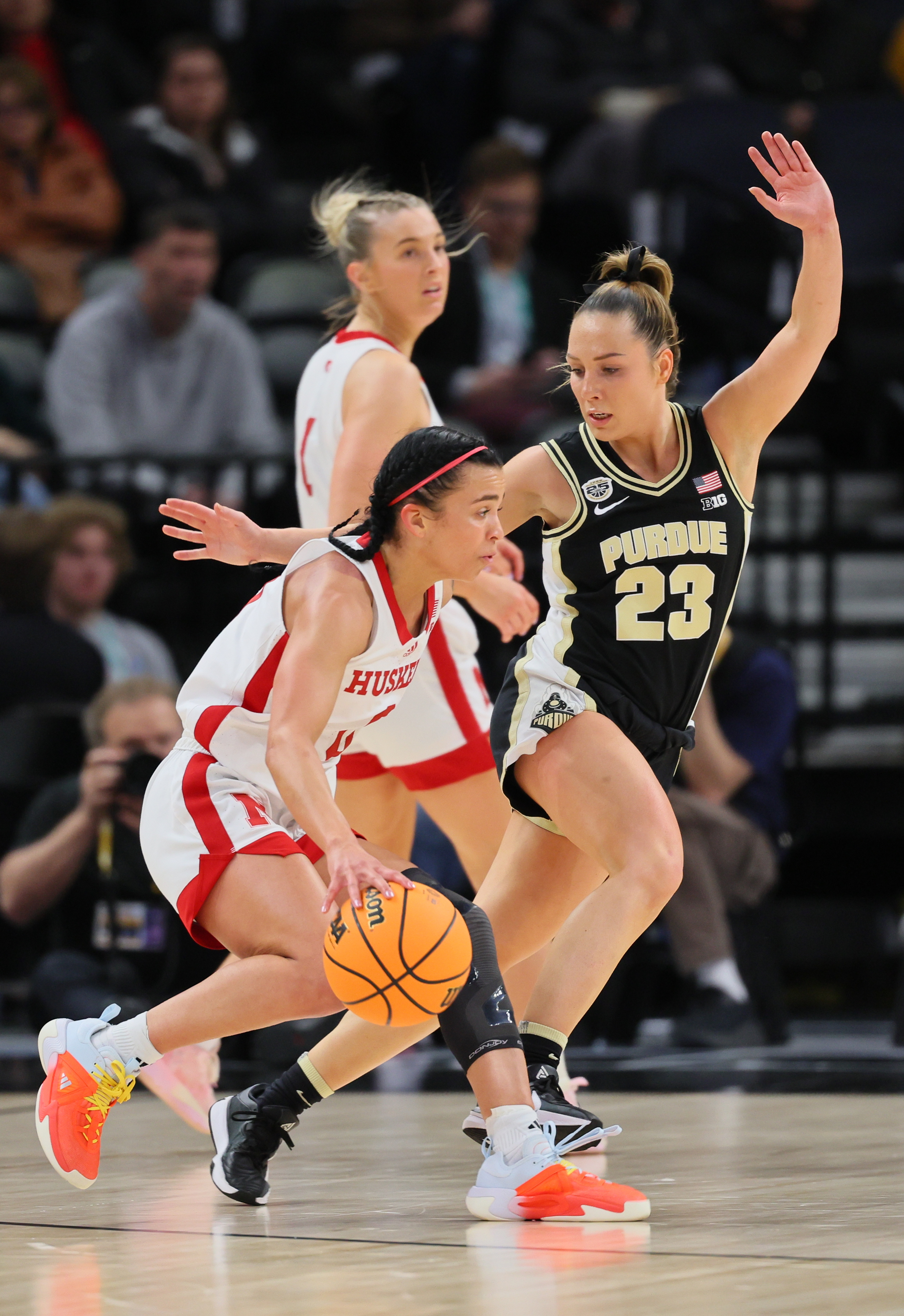 Nebraska v Purdue