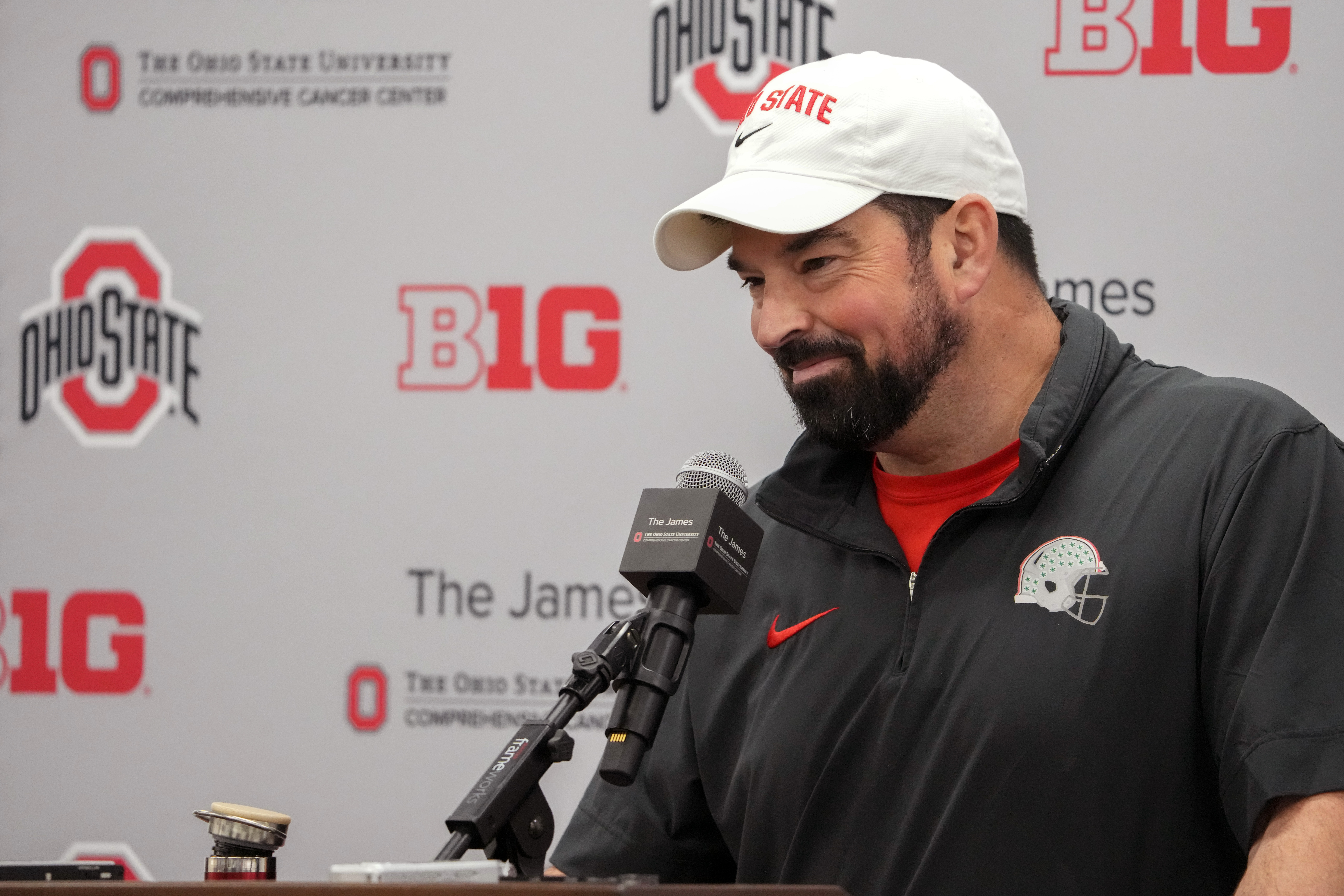 Ohio State Football Spring Practice