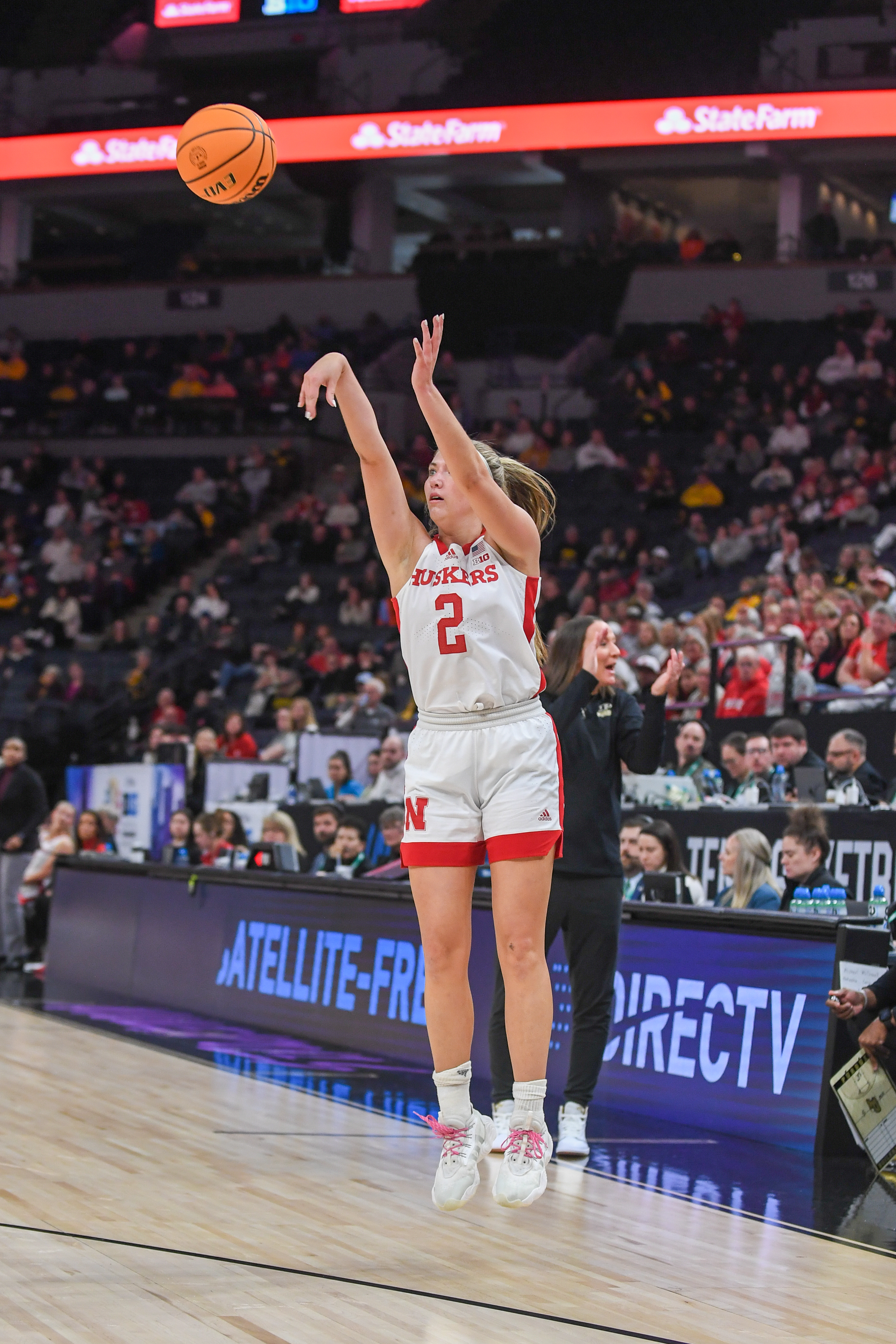 Nebraska v Purdue