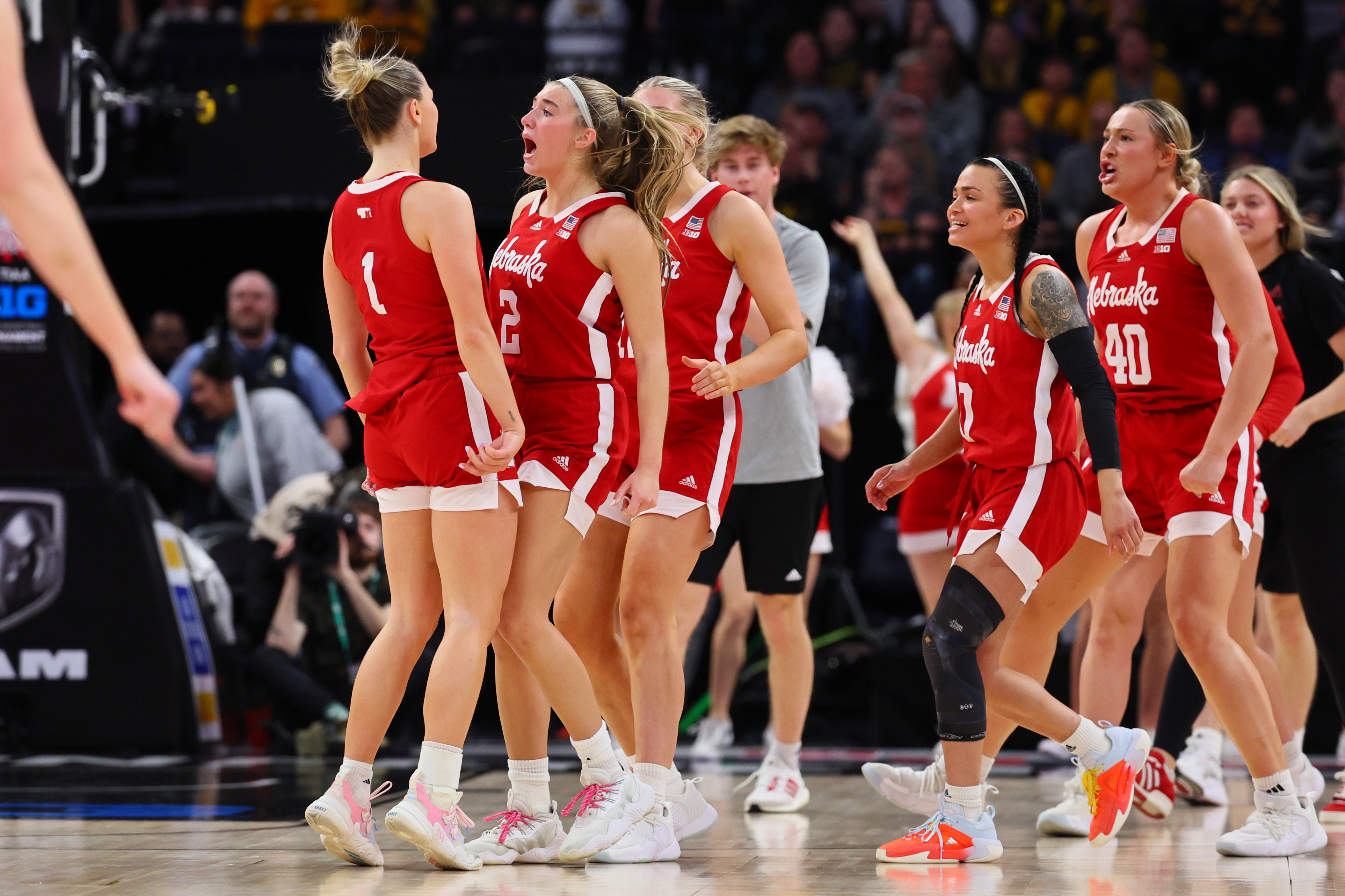 Big Ten Women’s Basketball Tournament - Championship