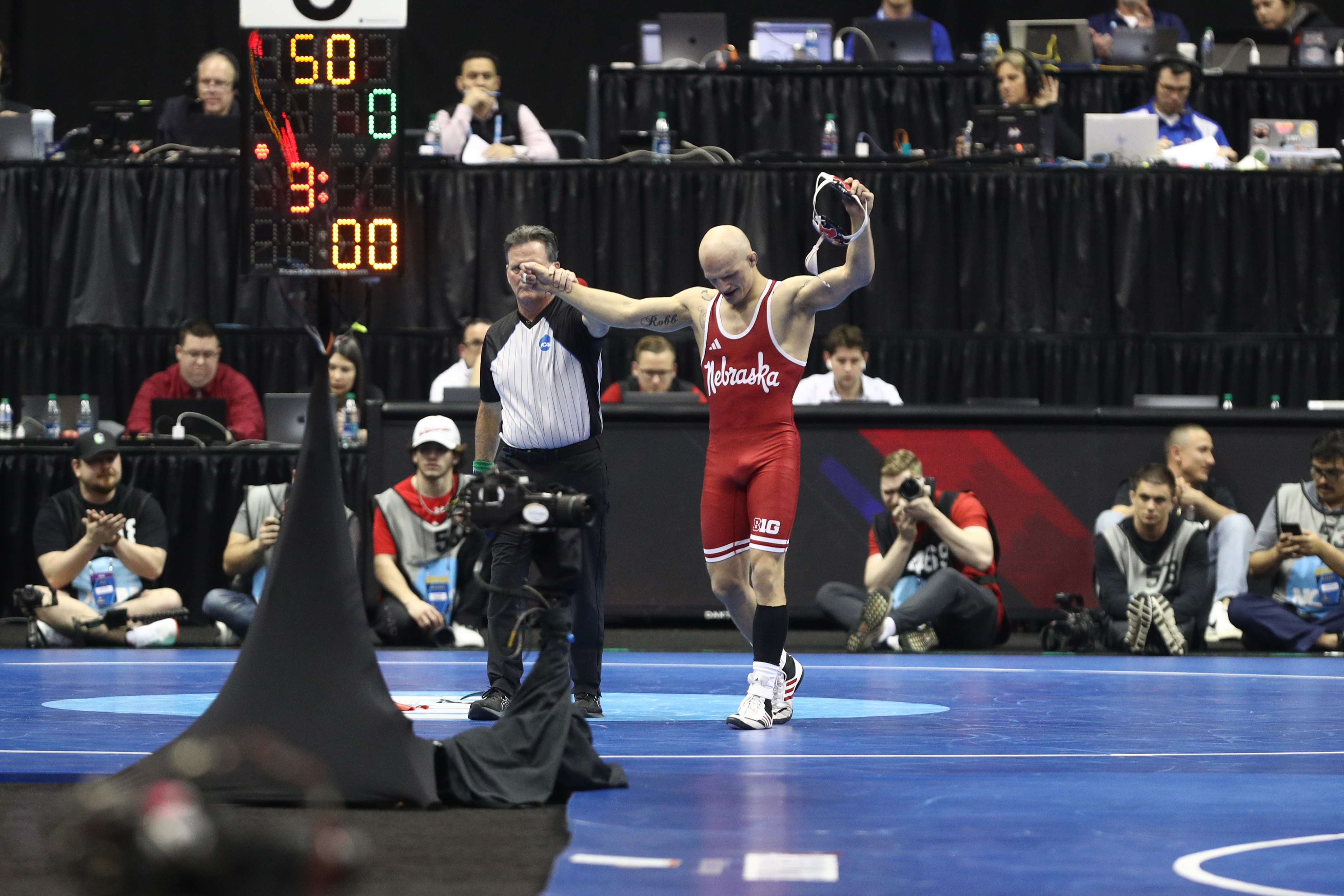 2024 NCAA Division I Men’s Wrestling Championship