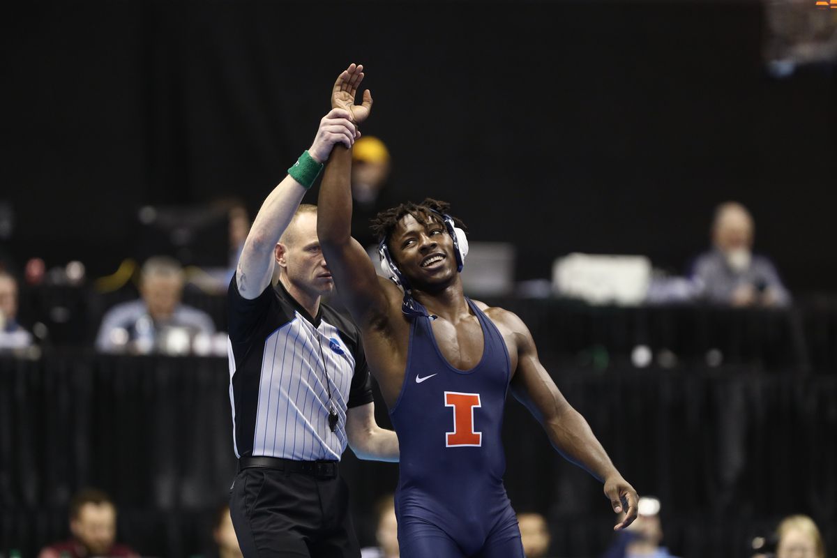 2024 NCAA Division I Men’s Wrestling Championship