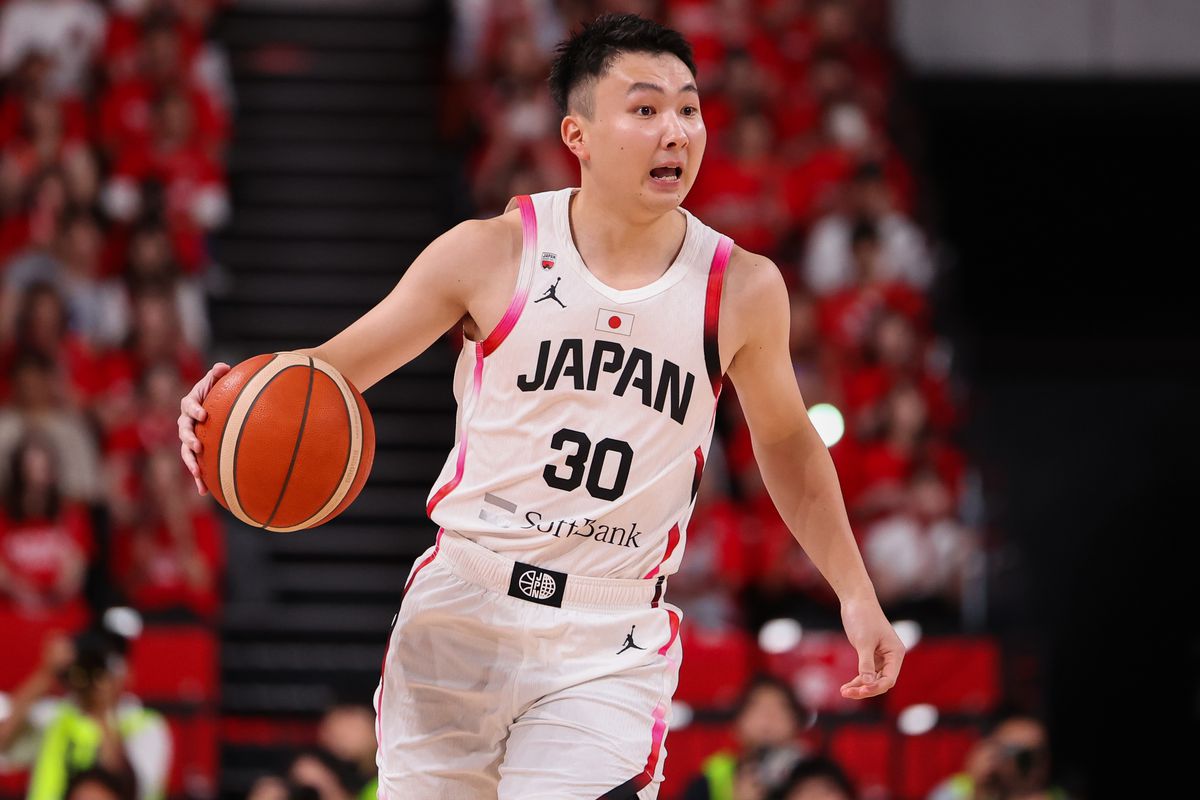 Japan v South Korea - Basketball Men’s International Game 1