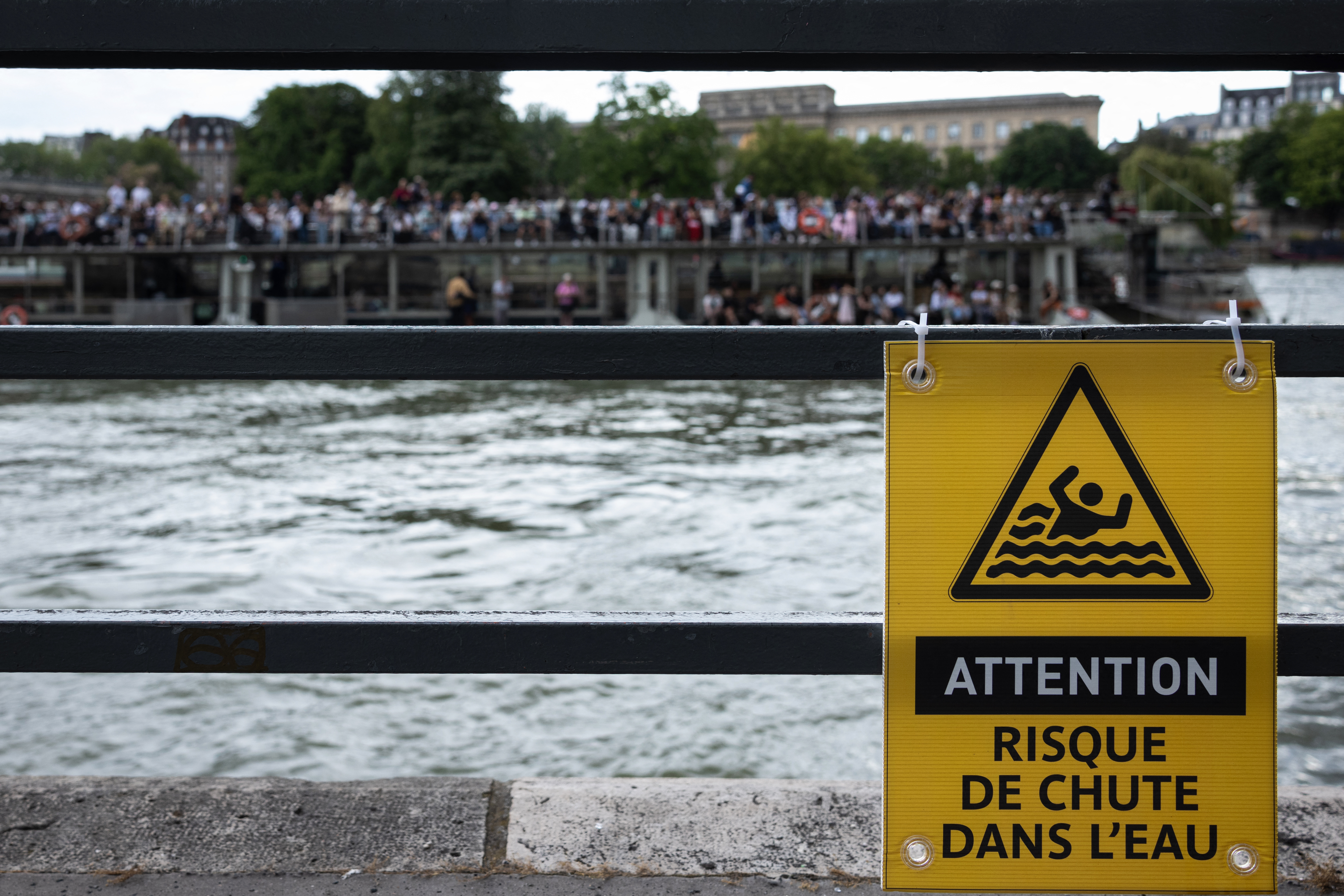 FRANCE-OLY-PARIS-2024-HOST CITY