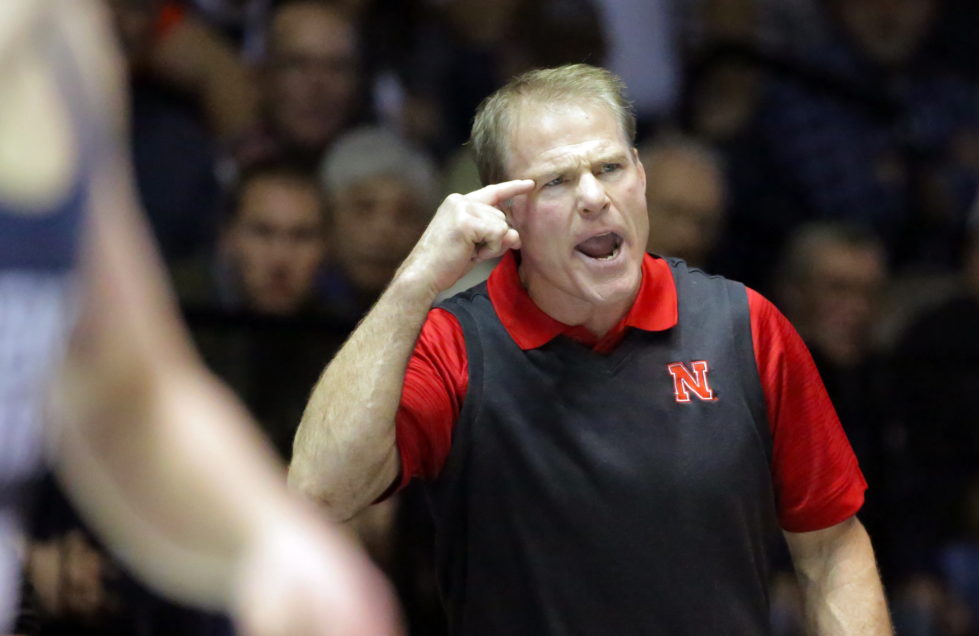 Nebraska v Penn State