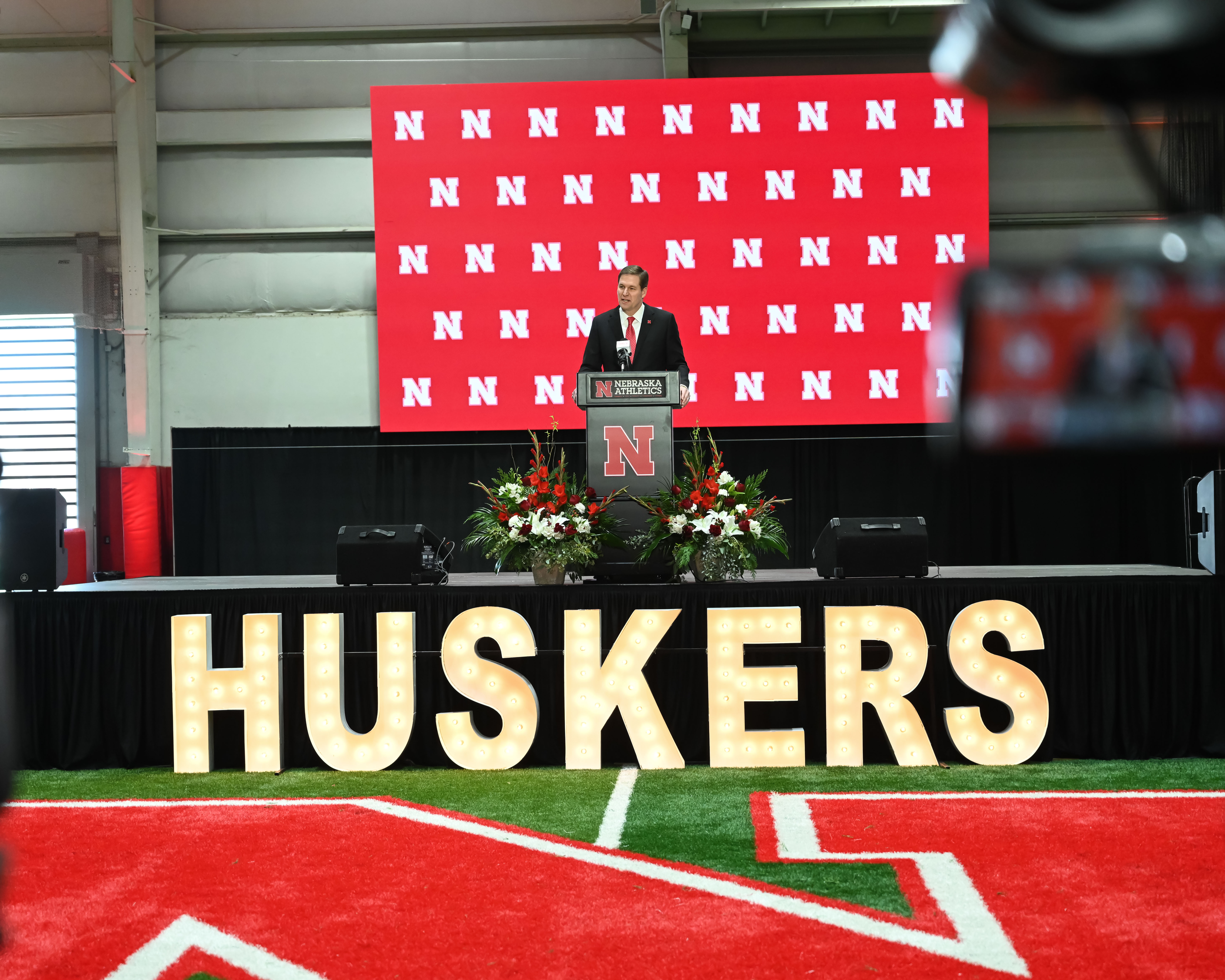 NCAA Football: Matt Rhule Press Conference
