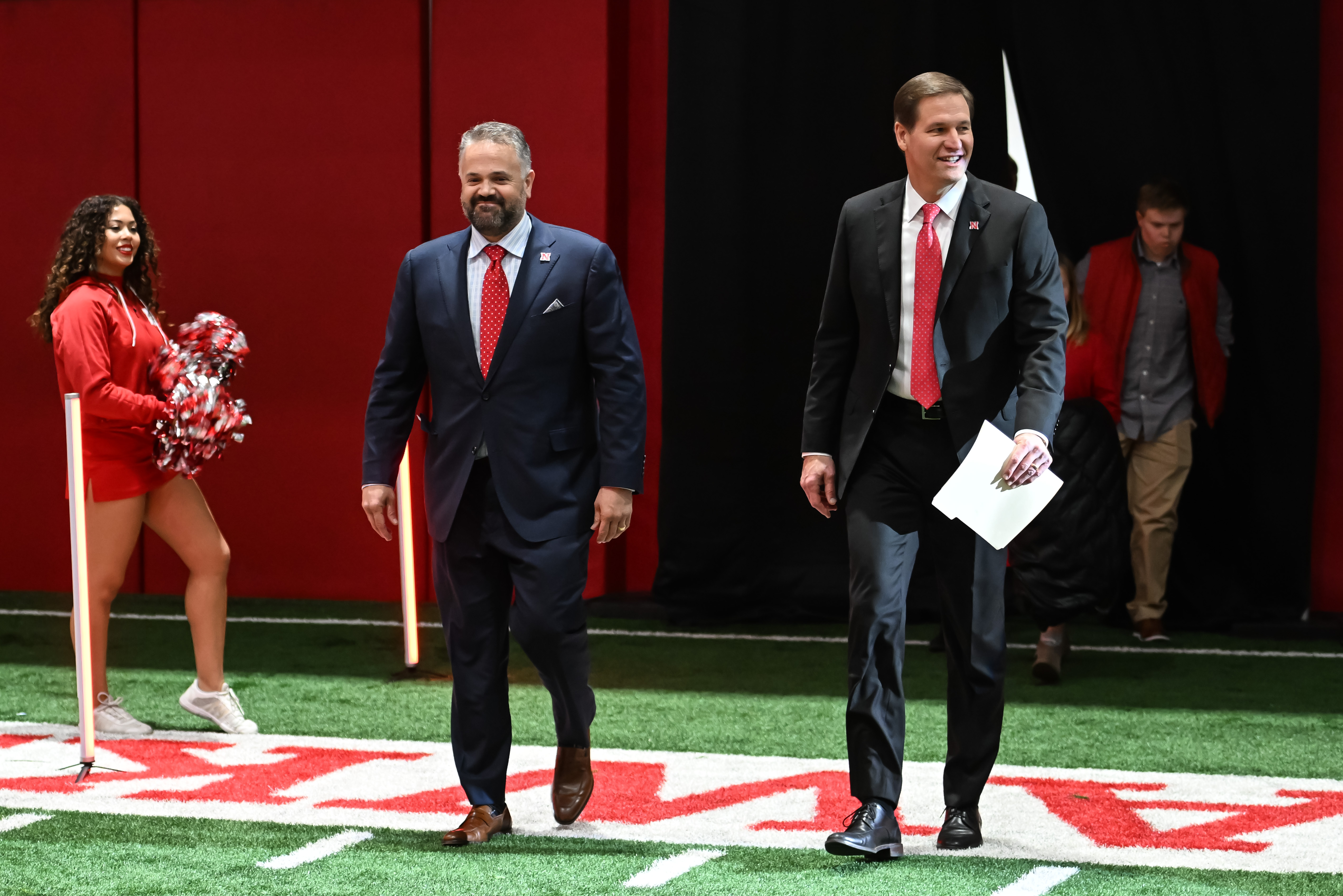 NCAA Football: Matt Rhule Press Conference