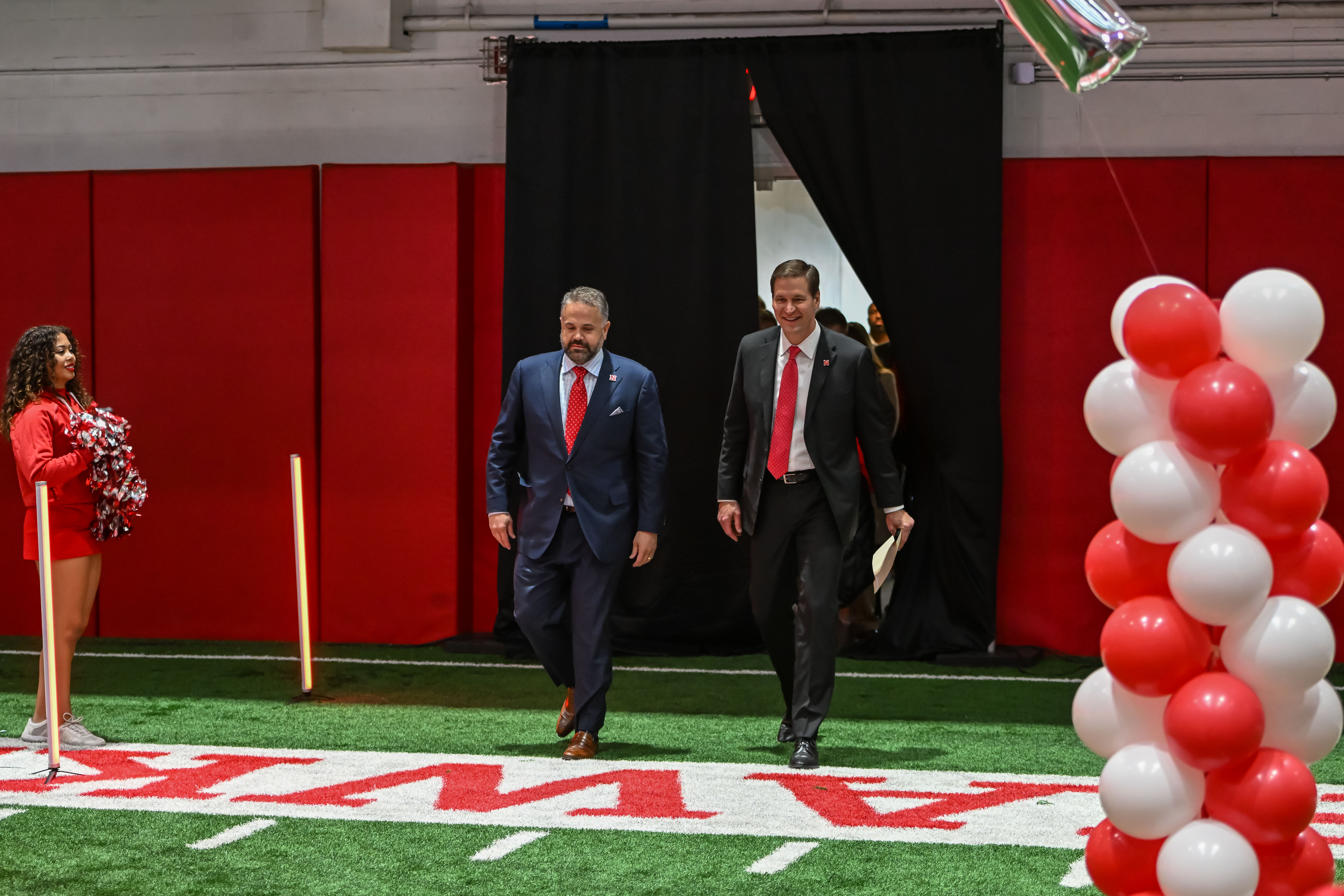 NCAA Football: Matt Rhule Press Conference