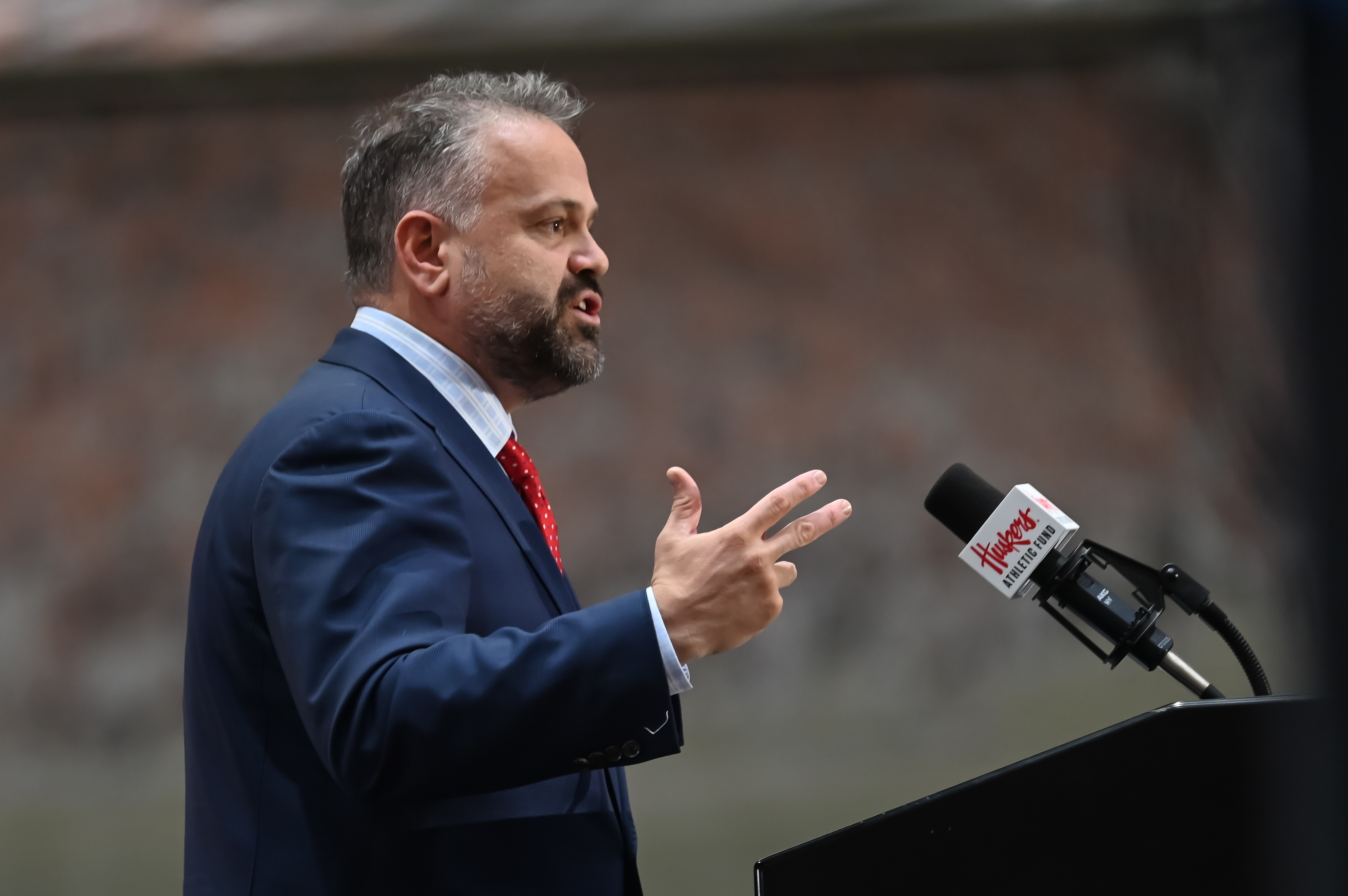 NCAA Football: Matt Rhule Press Conference