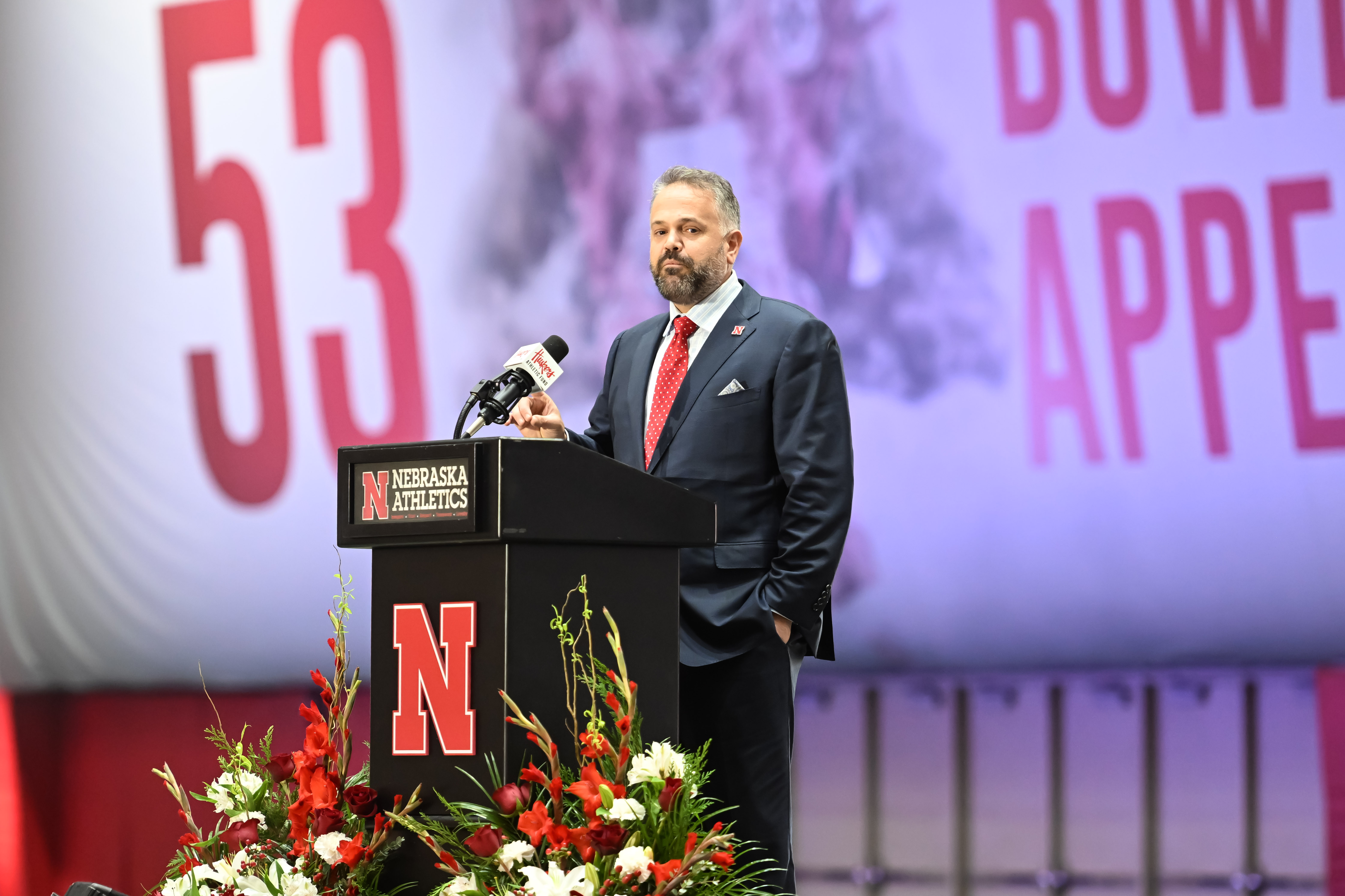 NCAA Football: Matt Rhule Press Conference