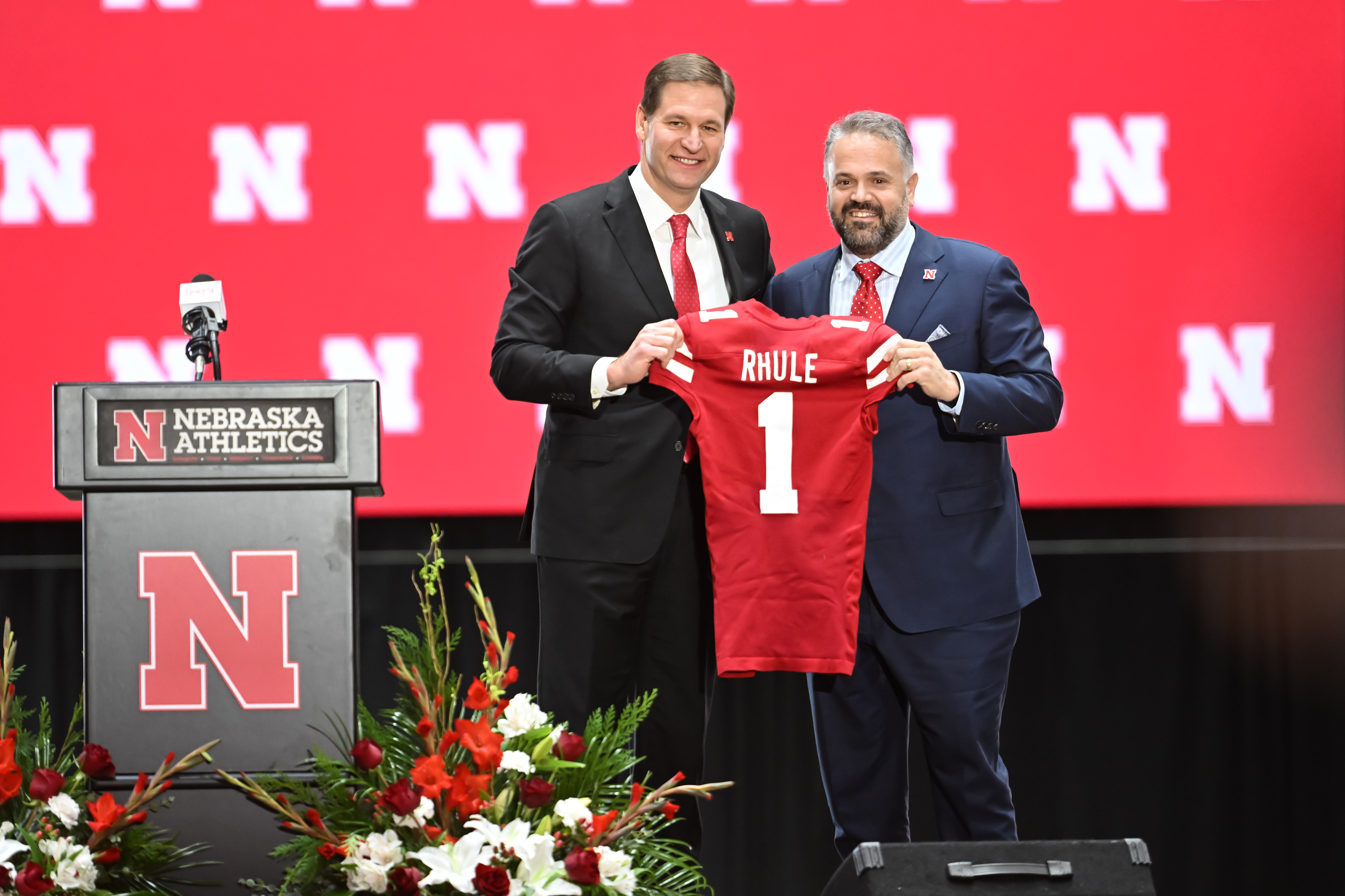 NCAA Football: Matt Rhule Press Conference